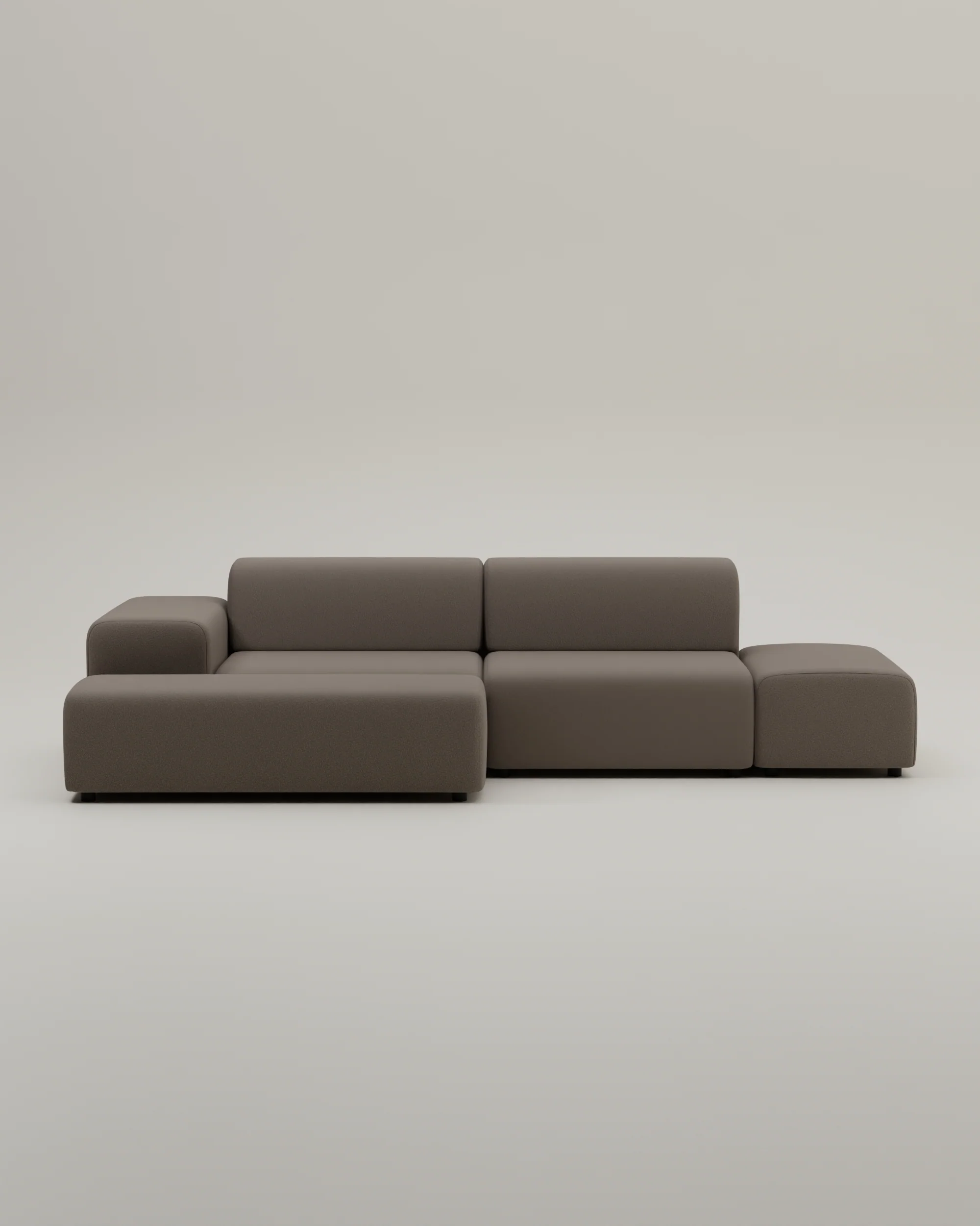 Modulares Ecksofa Nina 4-Sitzer mit Schlaffunktion - Image 43