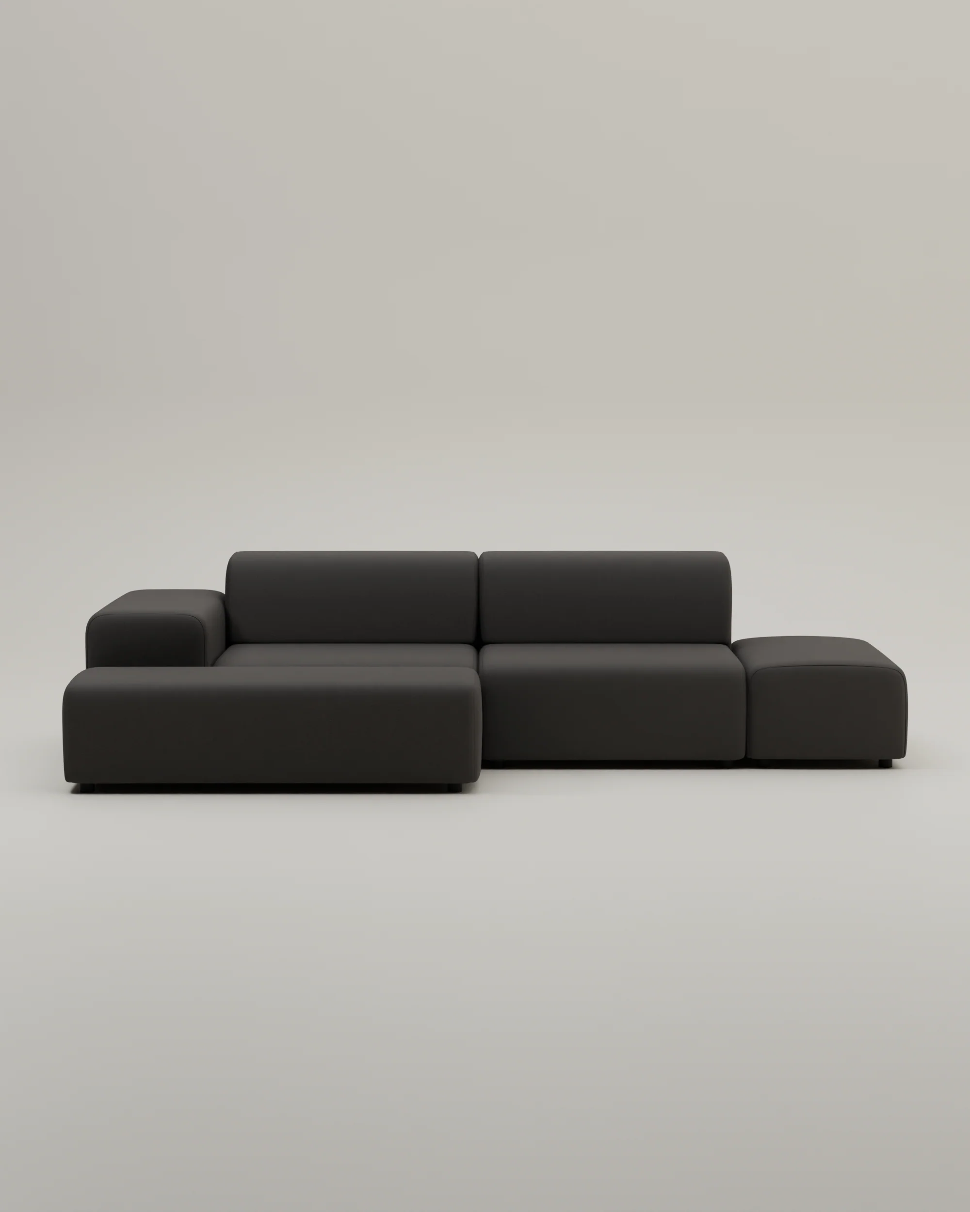 Modulares Ecksofa Nina 4-Sitzer mit Schlaffunktion - Image 45