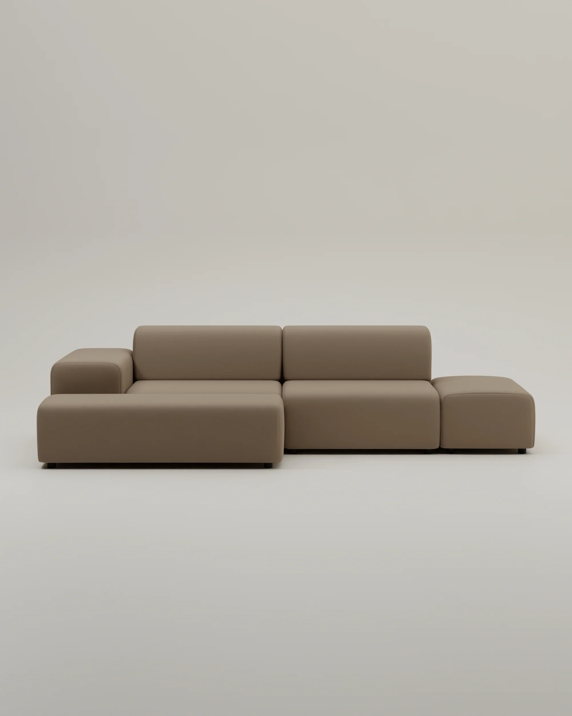 Modulares Ecksofa Nina 4-Sitzer mit Schlaffunktion - Image 46
