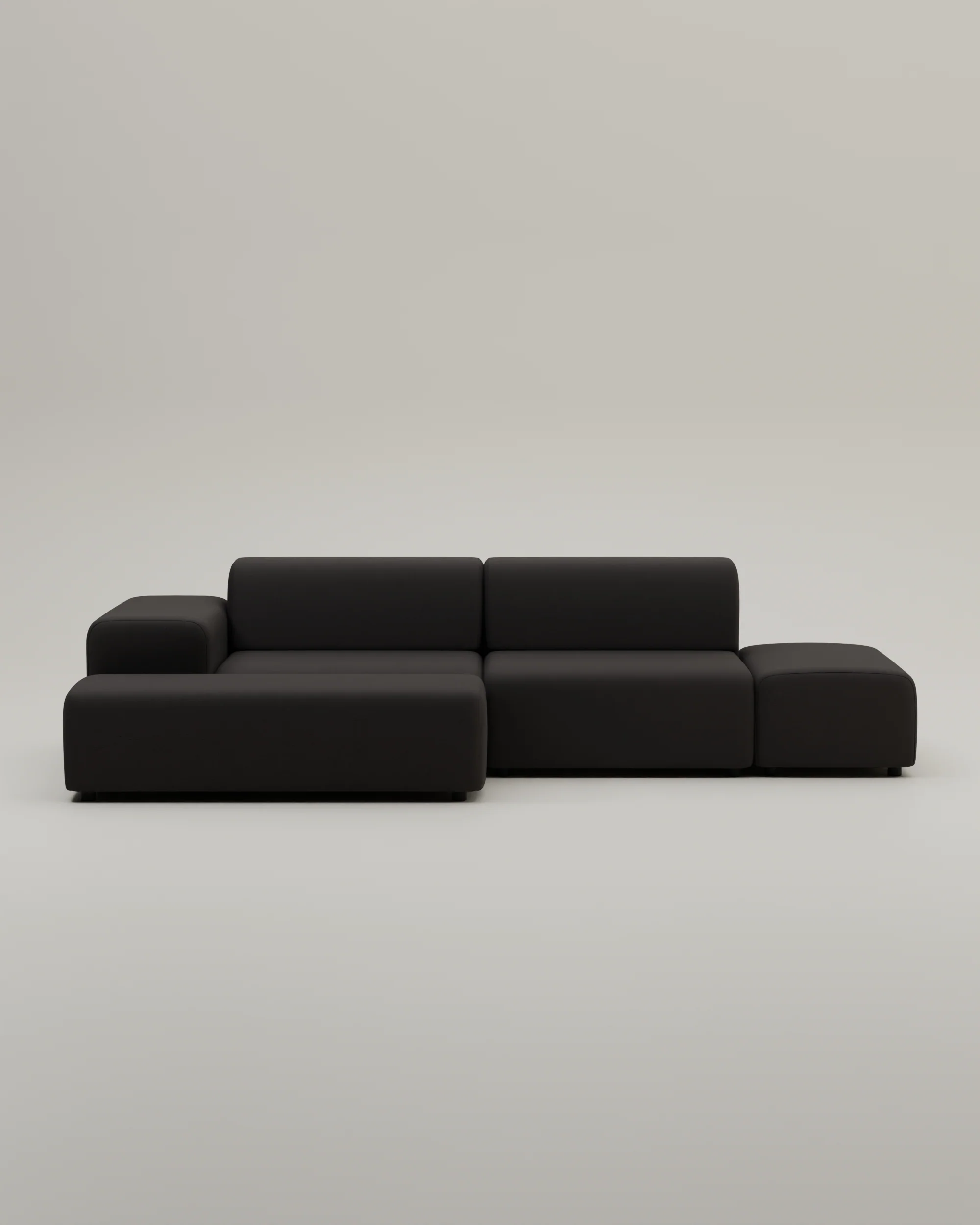 Modulares Ecksofa Nina 4-Sitzer mit Schlaffunktion - Image 47