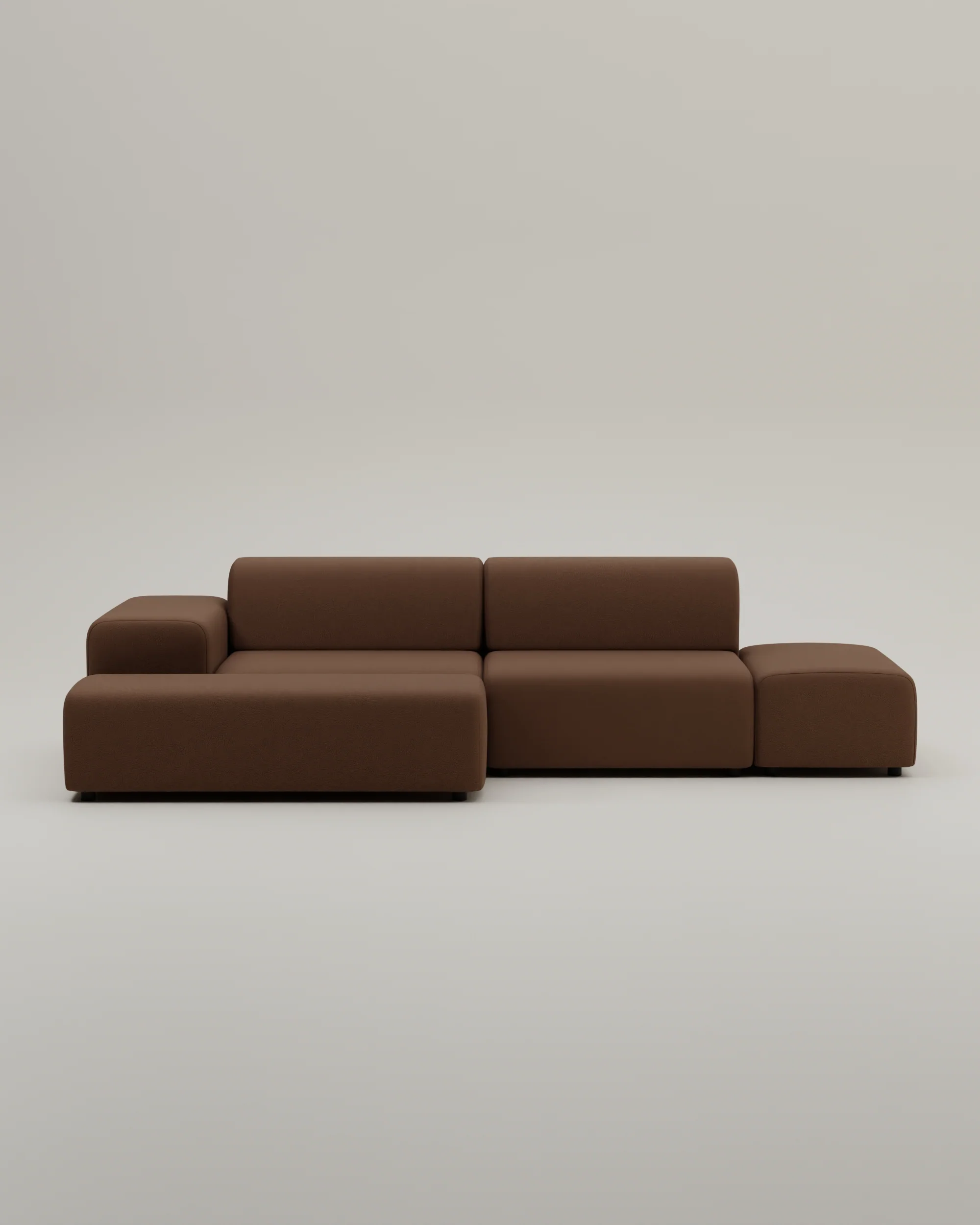 Modulares Ecksofa Nina 4-Sitzer mit Schlaffunktion - Image 48