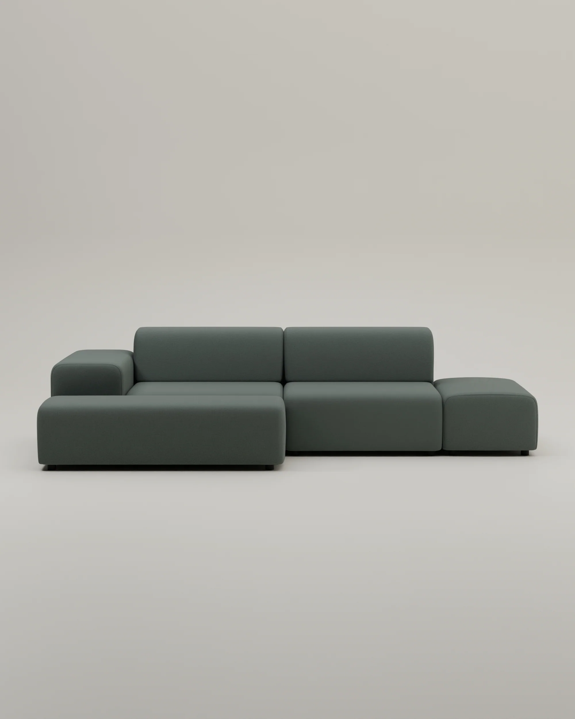 Modulares Ecksofa Nina 4-Sitzer mit Schlaffunktion - Image 50