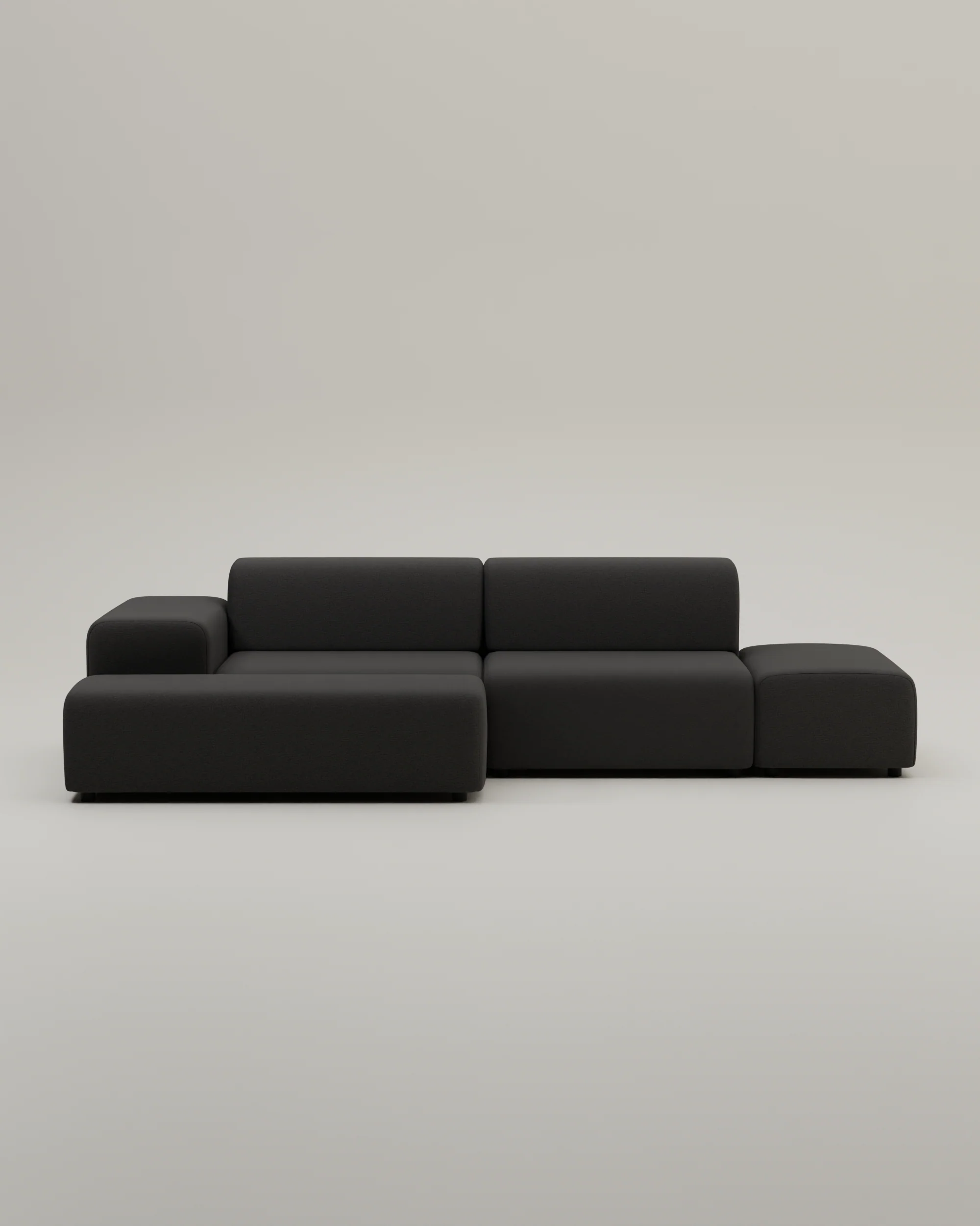 Modulares Ecksofa Nina 4-Sitzer mit Schlaffunktion - Image 57