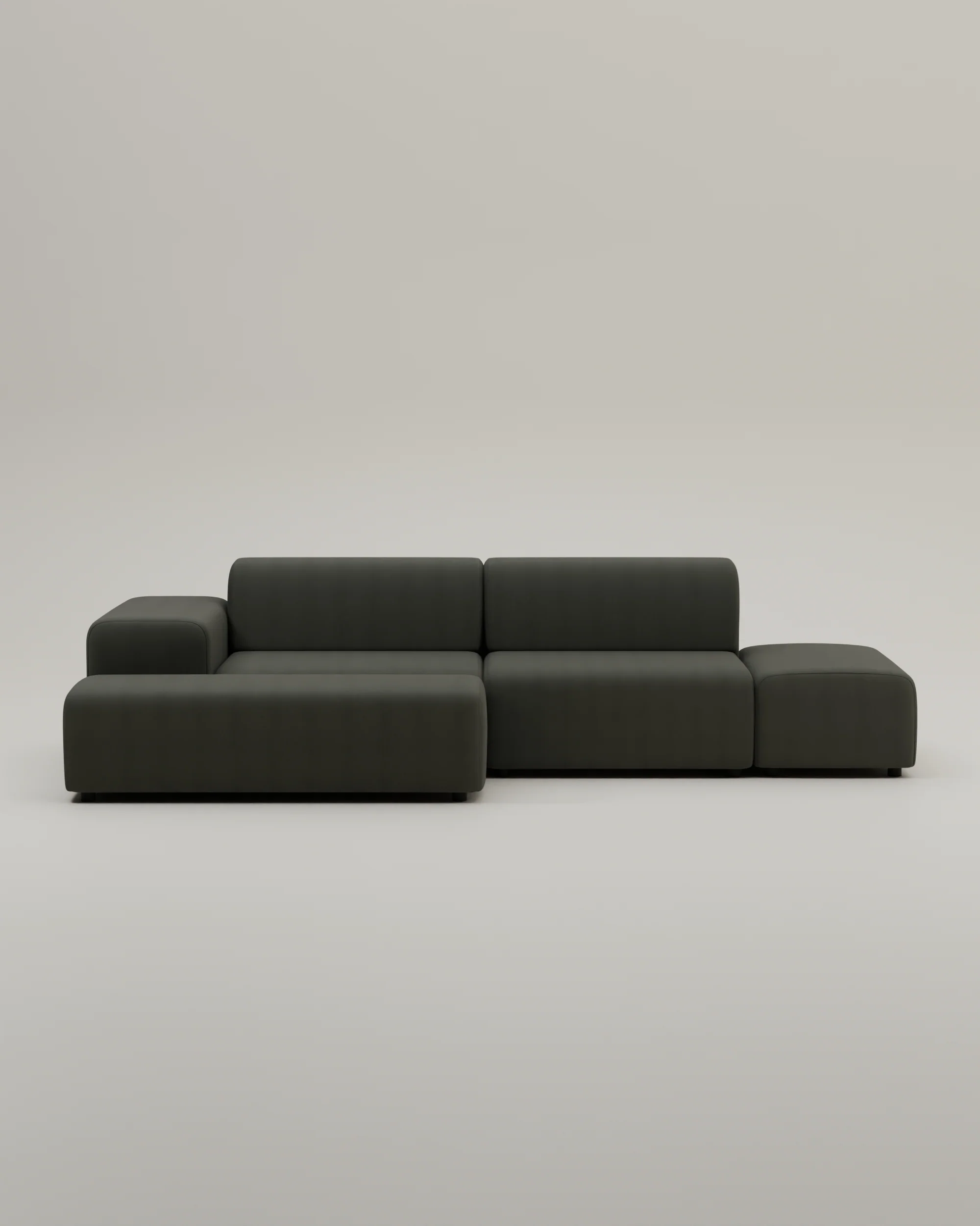 Modulares Ecksofa Nina 4-Sitzer mit Schlaffunktion - Image 66