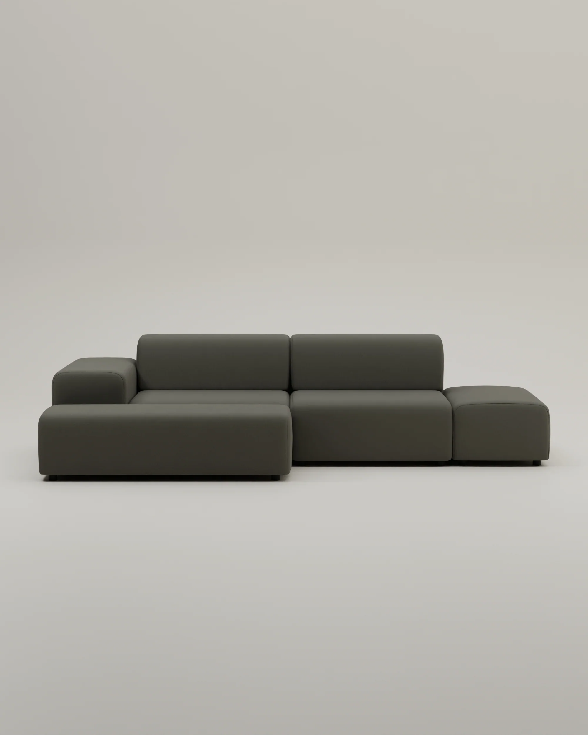 Modulares Ecksofa Nina 4-Sitzer mit Schlaffunktion - Image 68