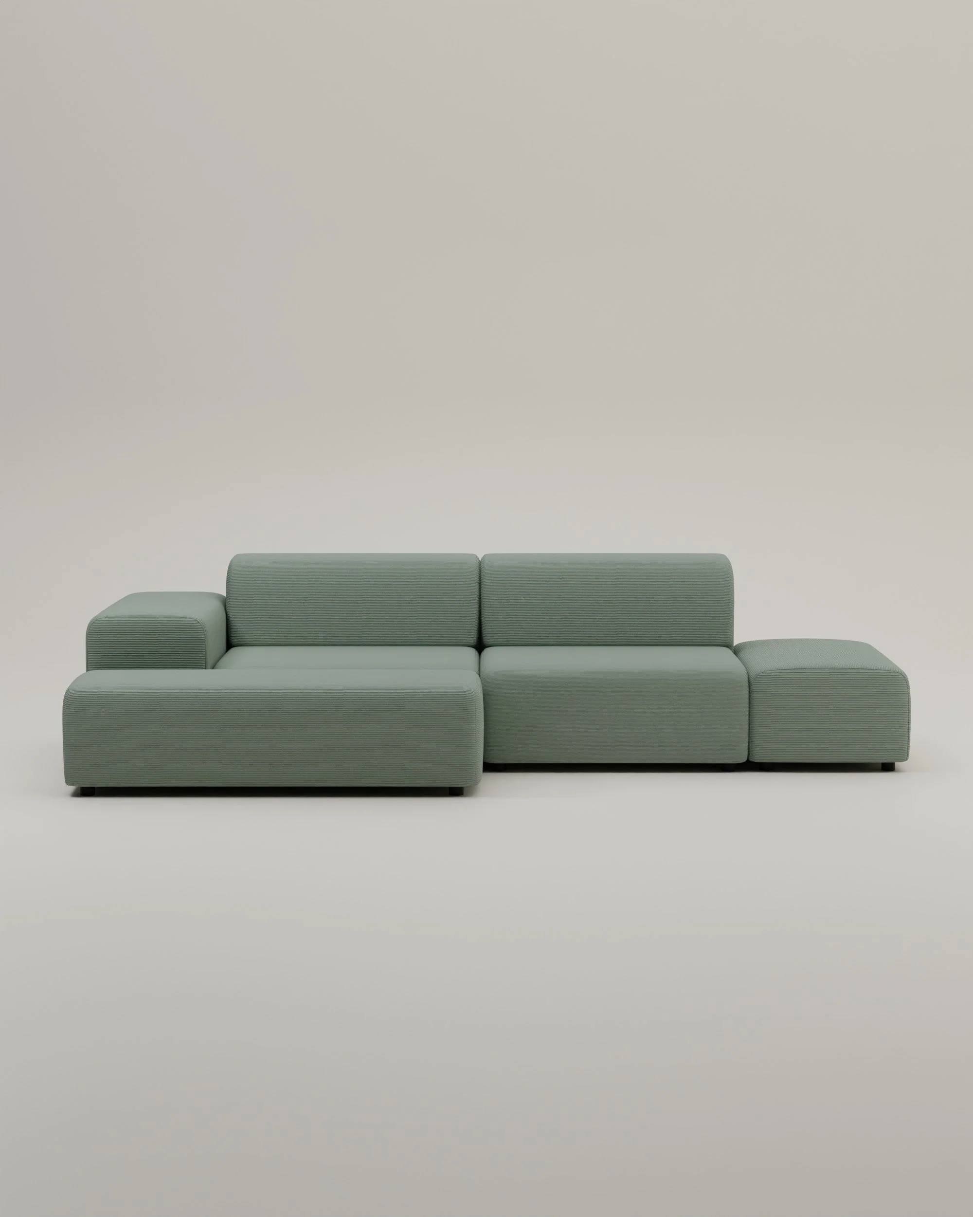 Modulares Ecksofa Nina 4-Sitzer mit Schlaffunktion - Image 69