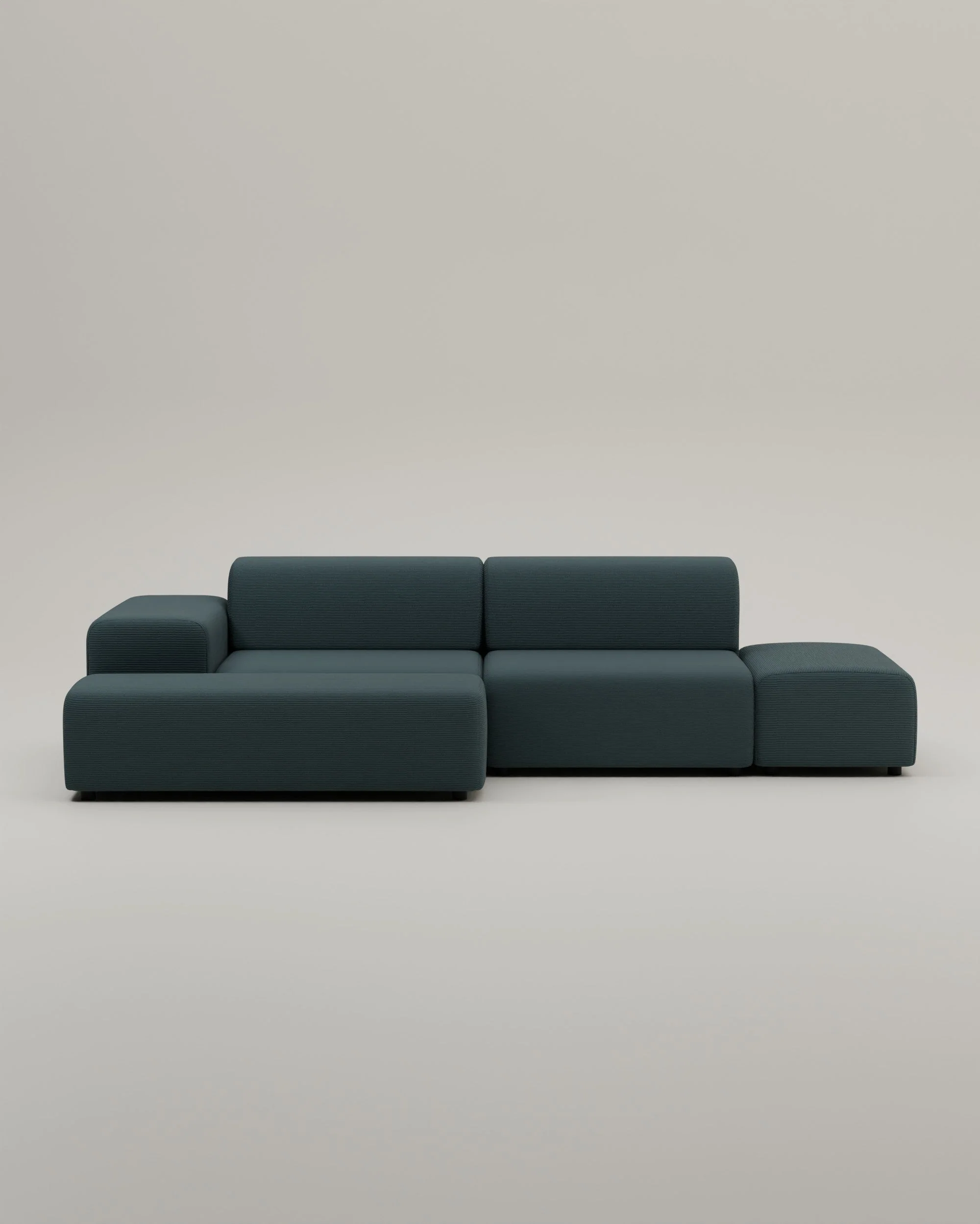 Modulares Ecksofa Nina 4-Sitzer mit Schlaffunktion - Image 70