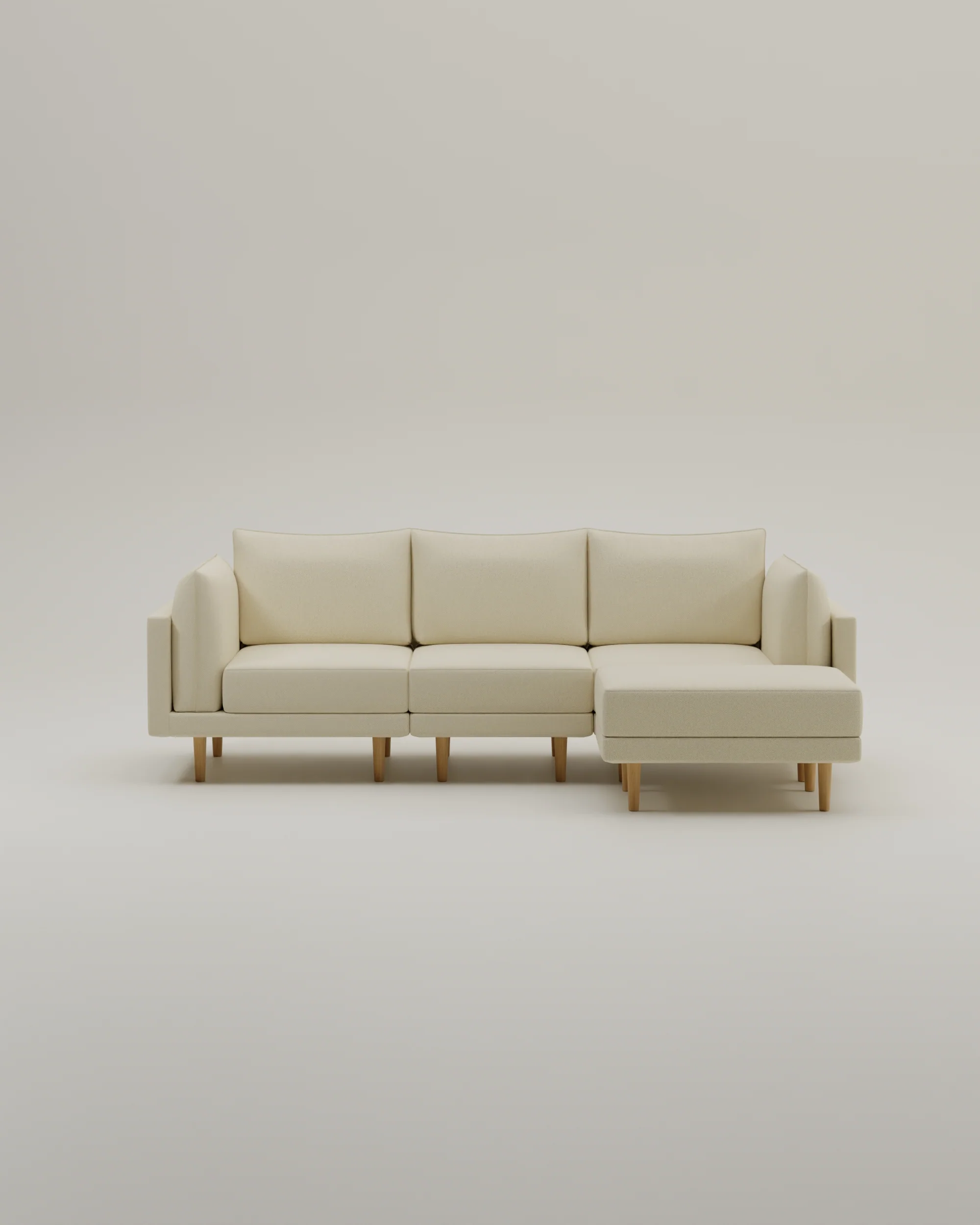 Outlet - Modulares Sofa Donna 4-Sitzer mit Schlaffunktion - Image 14