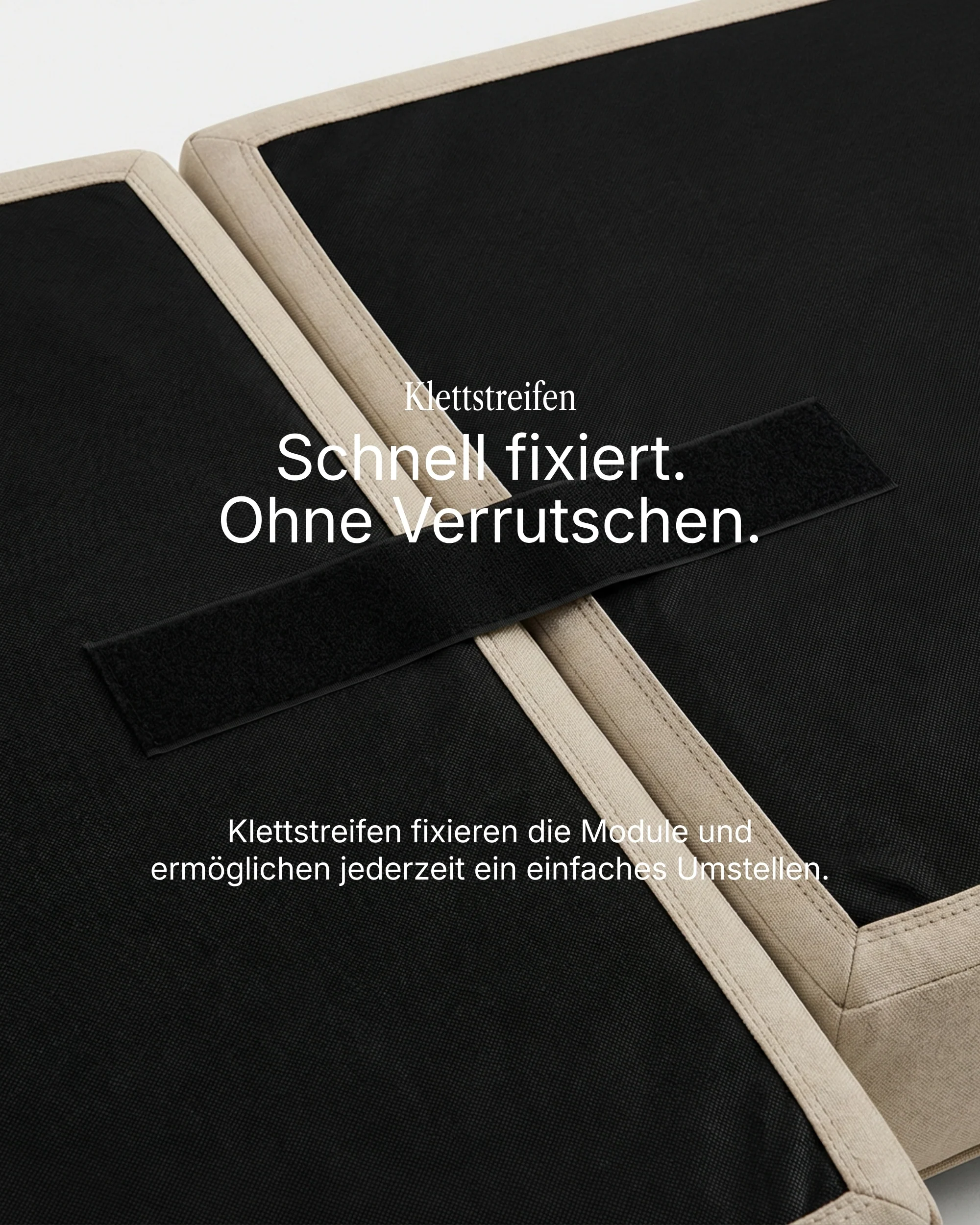 Stoffbezug - Modulares Sofa Donna Ecksofa XL - Image 8