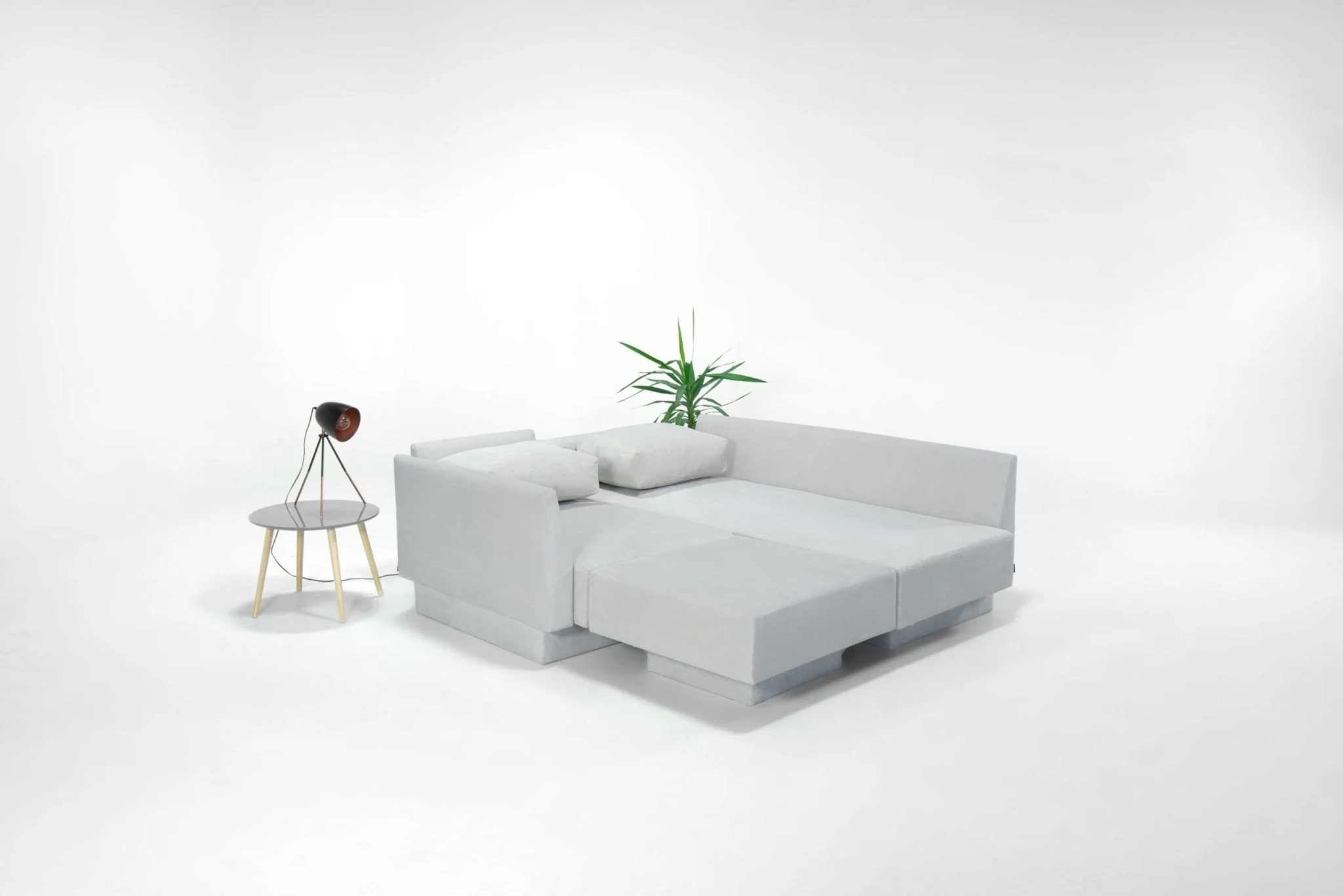 Outlet - Modulares Sofa Jessica mit Schlaffunktion Showroom Hannover - Image 8