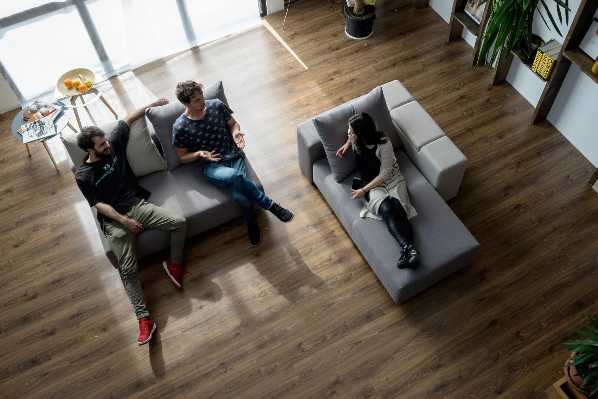 Outlet - Modulares Sofa Marie mit Schlaffunktion Showroom Hannover - Image 6