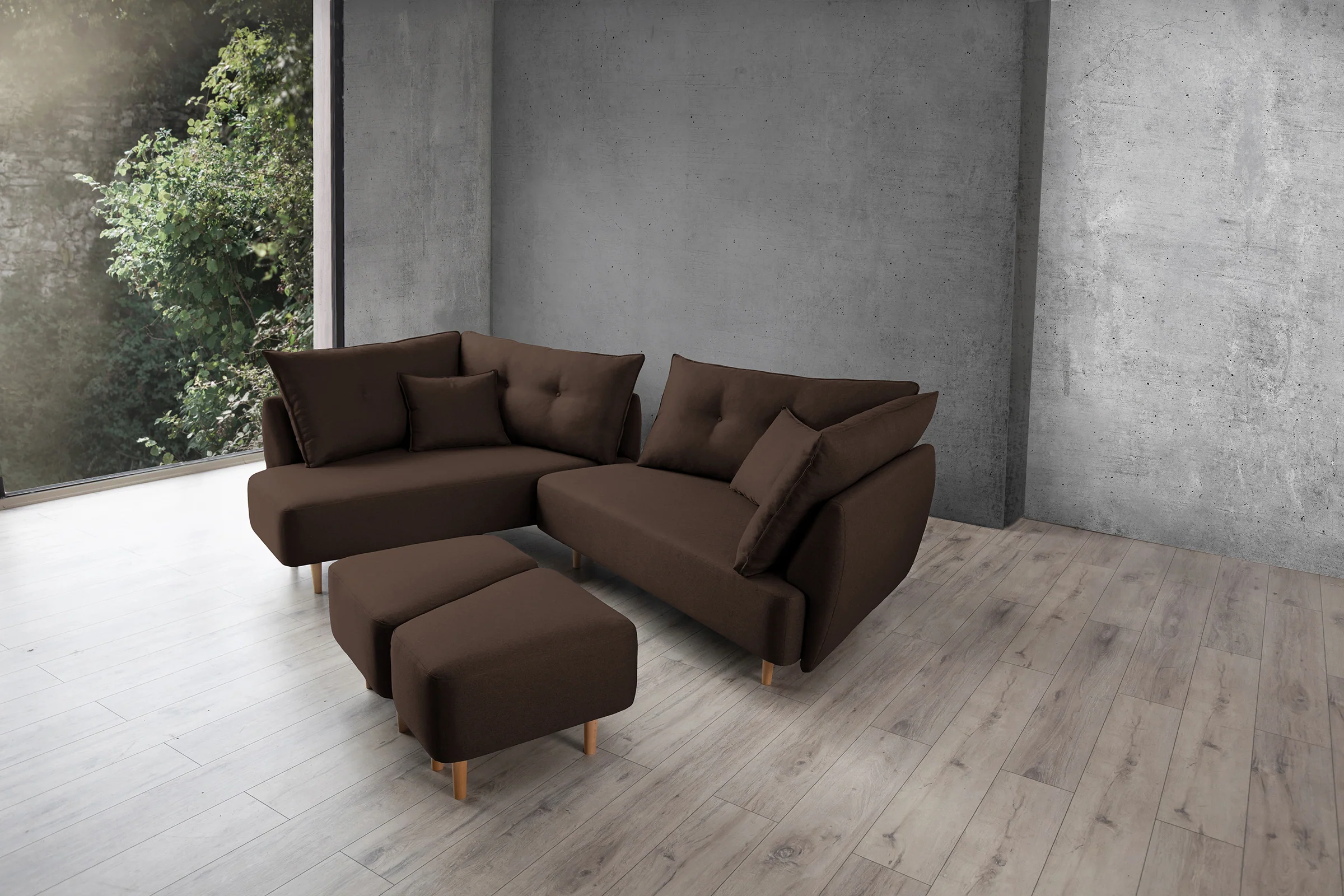 Outlet - Modulares Sofa Mike - Image 17