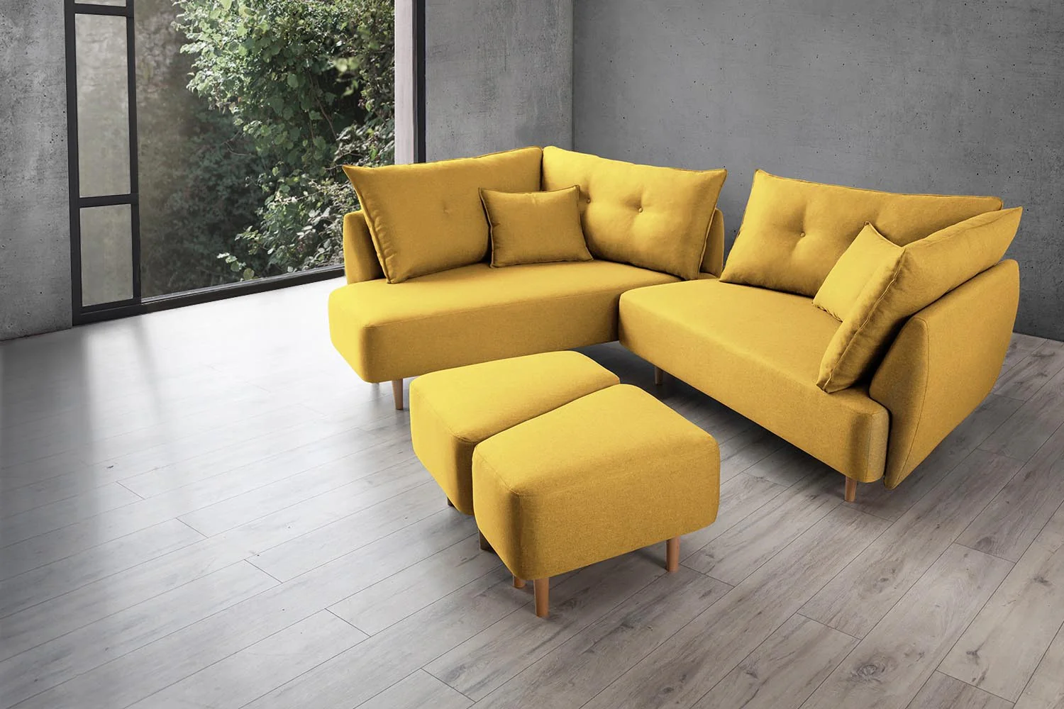 Outlet - Modulares Sofa Mike - Image 18