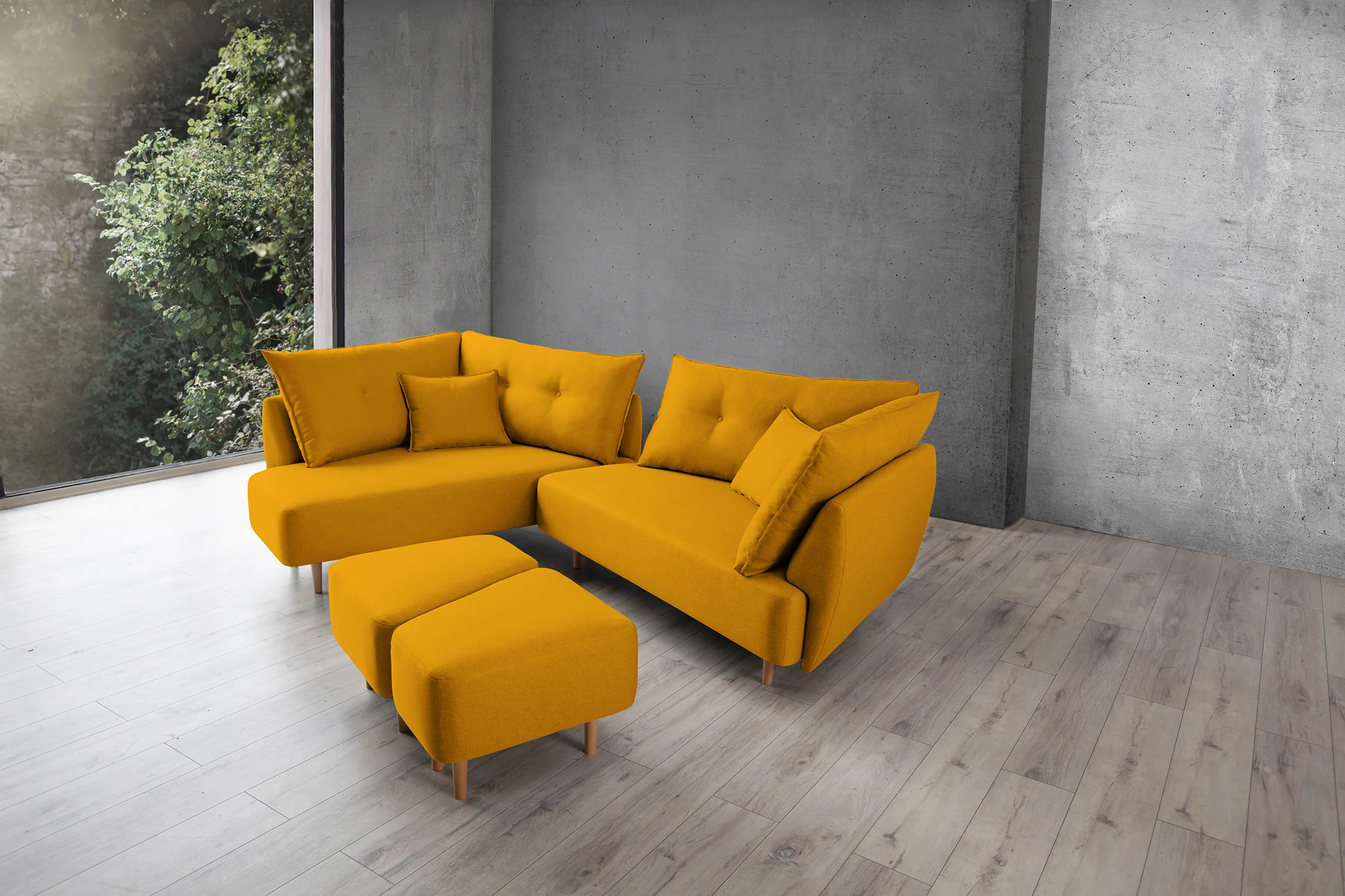 Outlet - Modulares Sofa Mike - Image 20