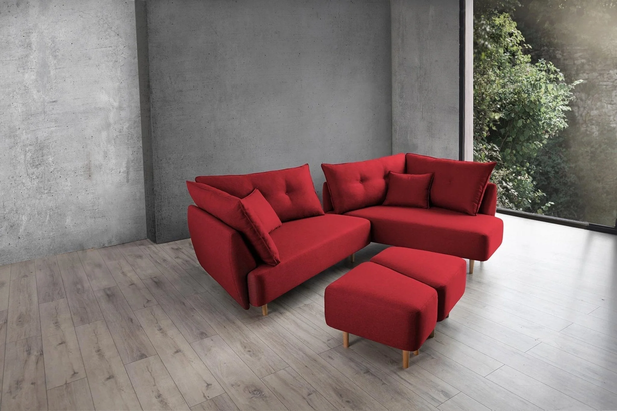 Outlet - Modulares Sofa Mike - Image 21