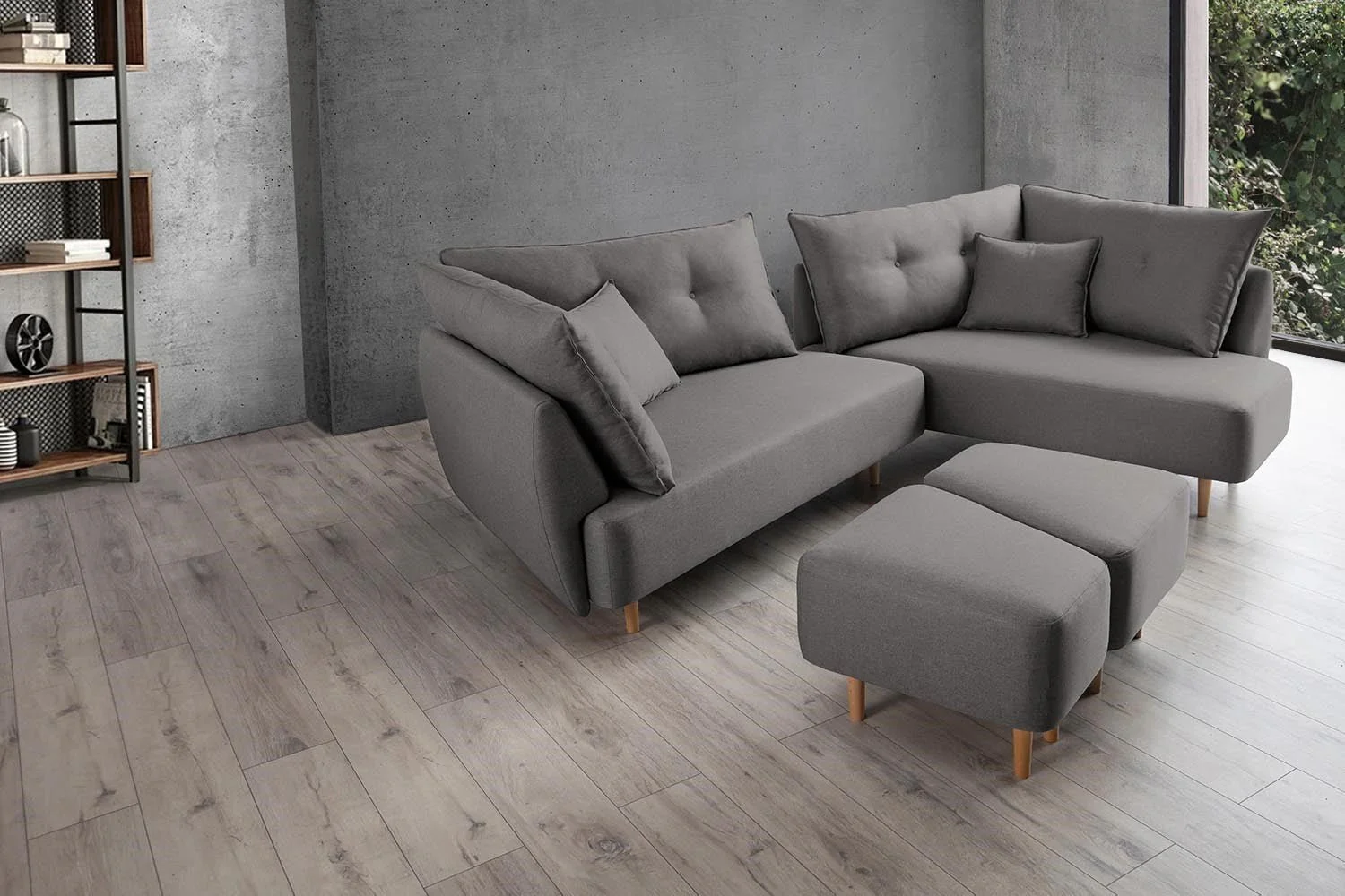 Outlet - Modulares Sofa Mike - Image 22