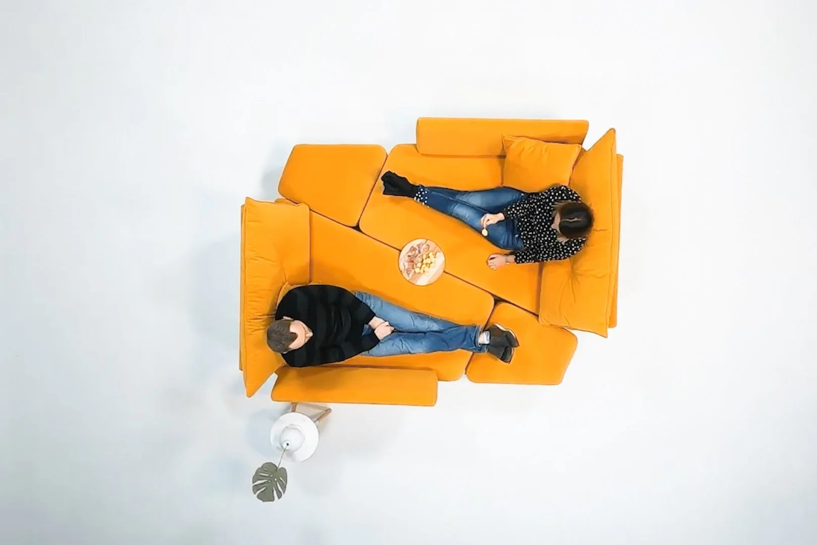 Outlet - Modulares Sofa Mike - Image 7