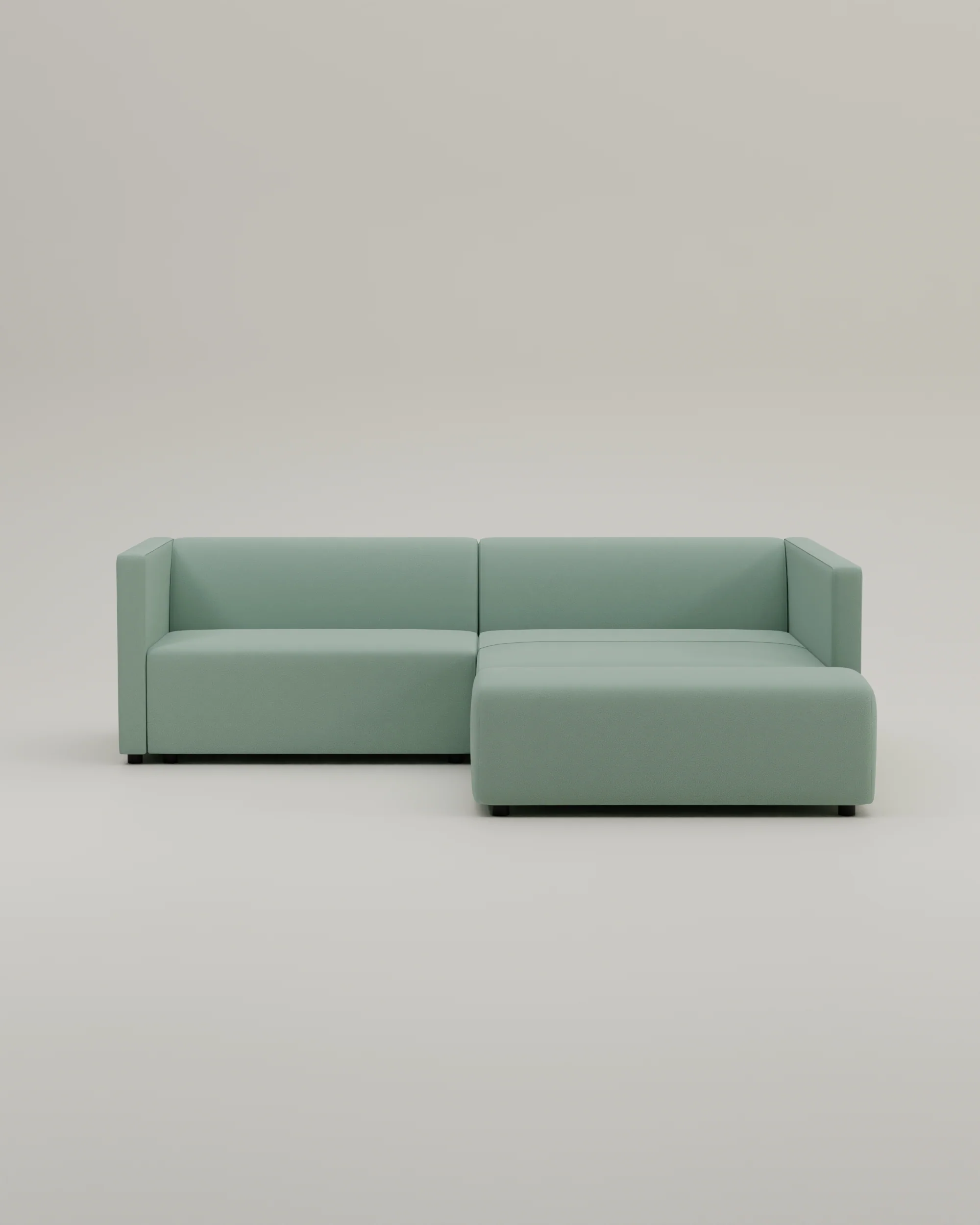 Outlet - Modulares Sofa Paula - Showroom München - Image 22