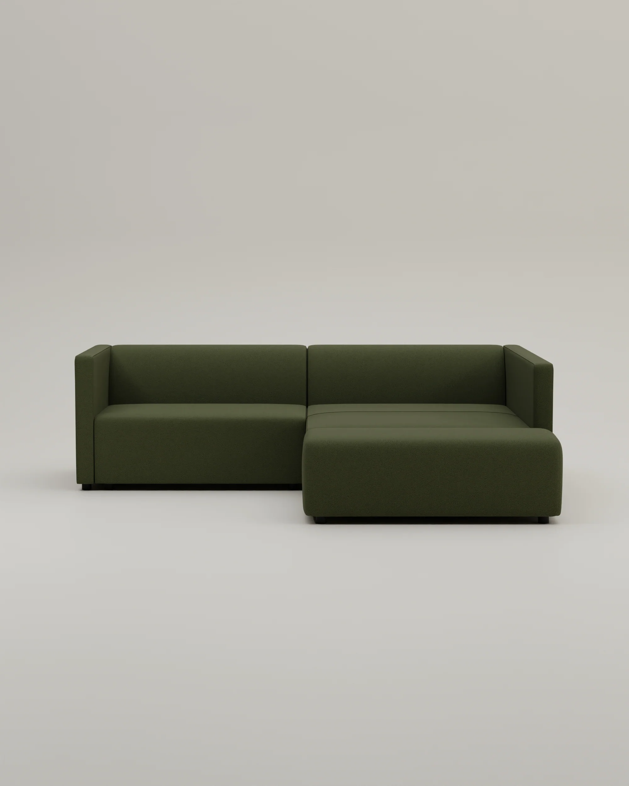 Outlet - Modulares Sofa Paula - Showroom München - Image 33