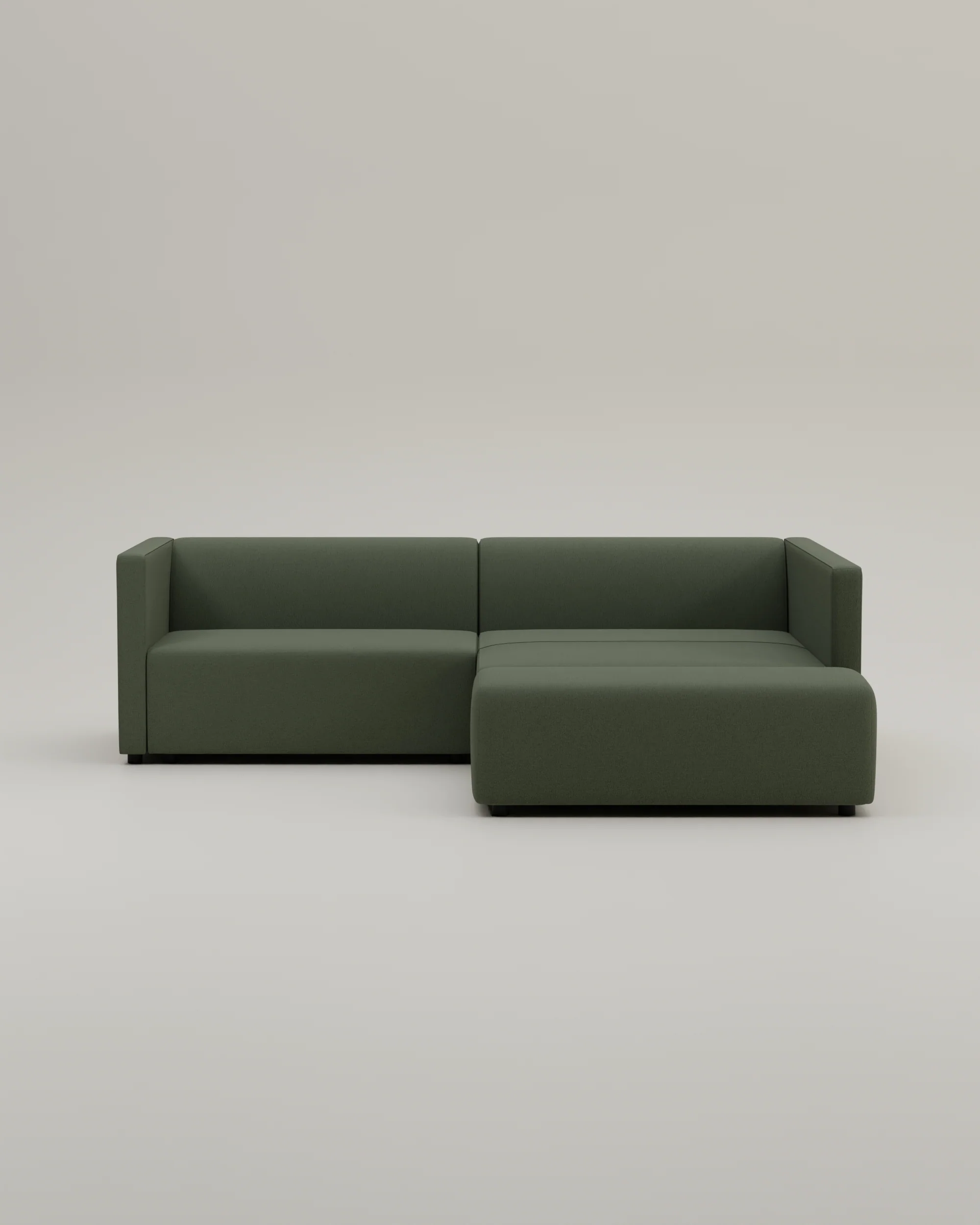 Outlet - Modulares Sofa Paula - Showroom München - Image 36