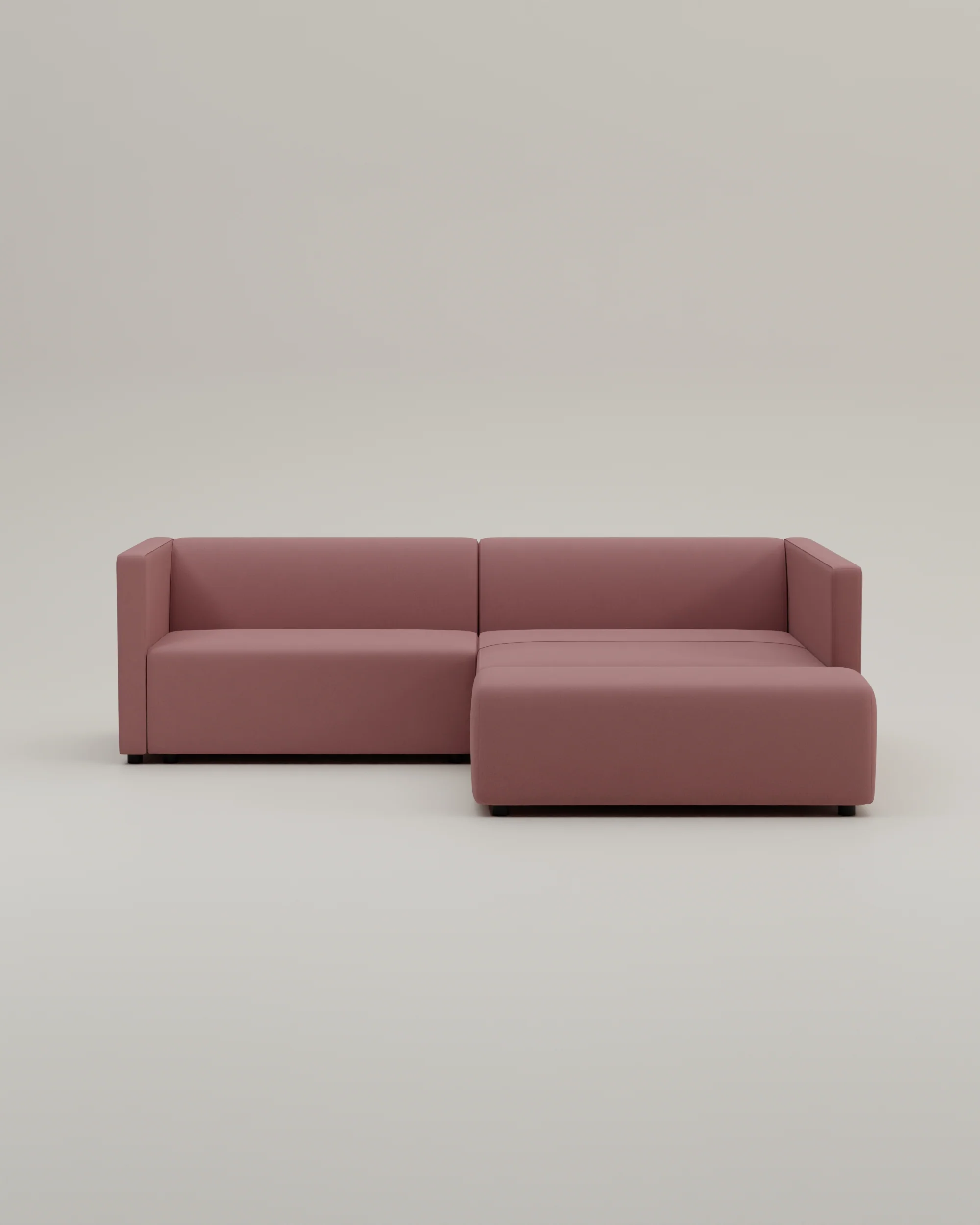Outlet - Modulares Sofa Paula - Showroom München - Image 43