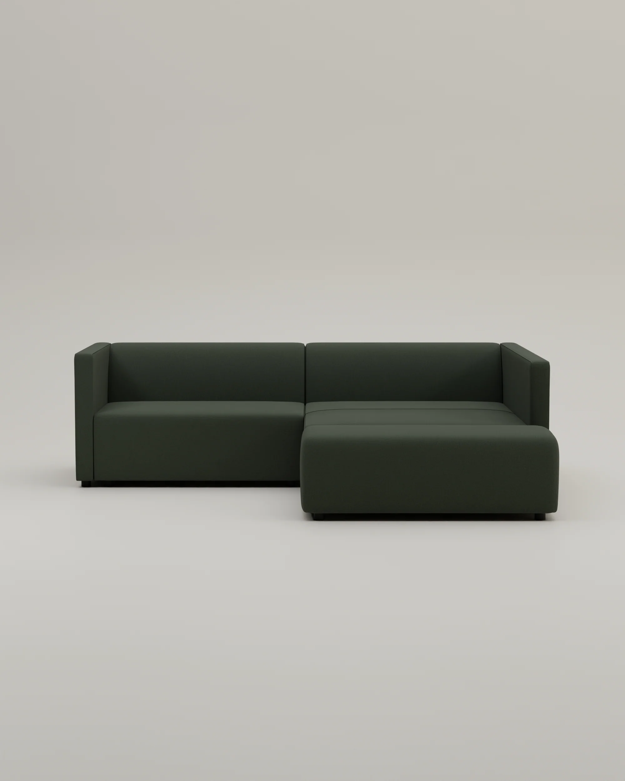 Outlet - Modulares Sofa Paula - Showroom München - Image 45