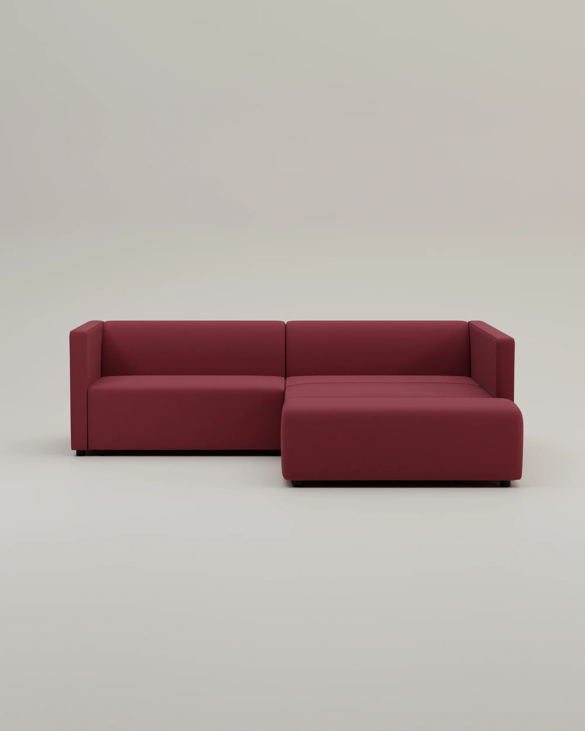 Outlet - Modulares Sofa Paula - Showroom München - Image 50