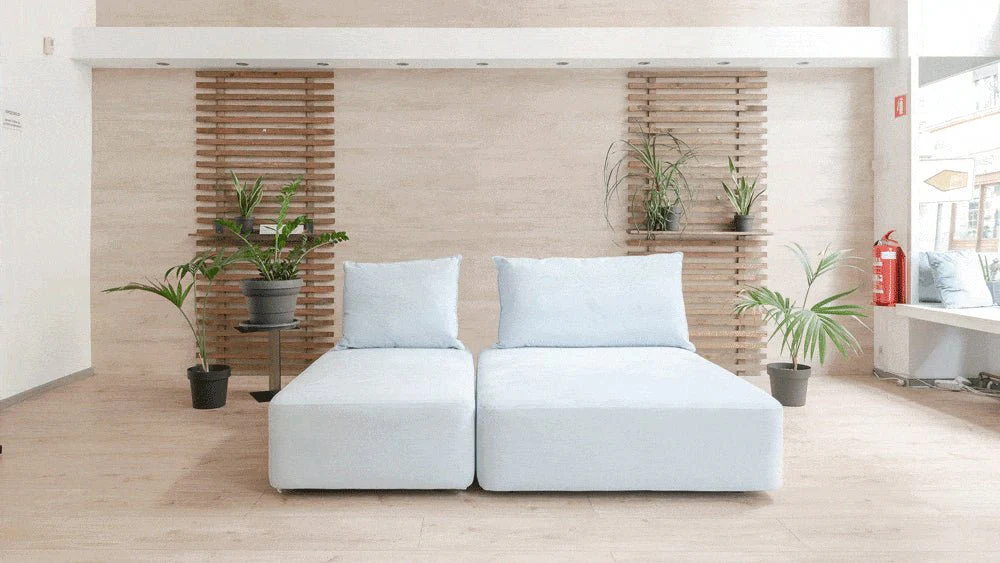 Outlet - Sofa Mia inkl. Sitz Showroom Hannover - Image 5