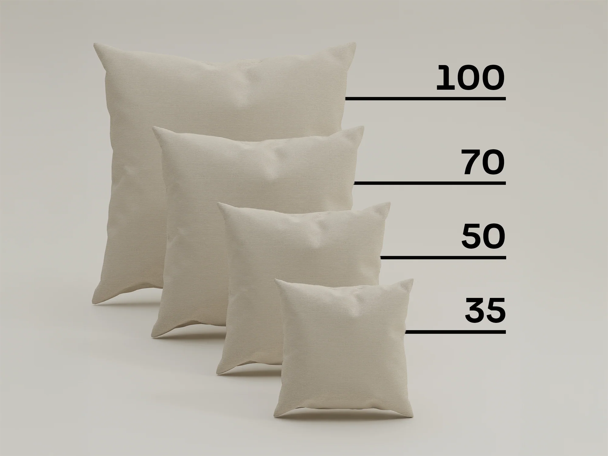 Zierkissen Cord - Image 9