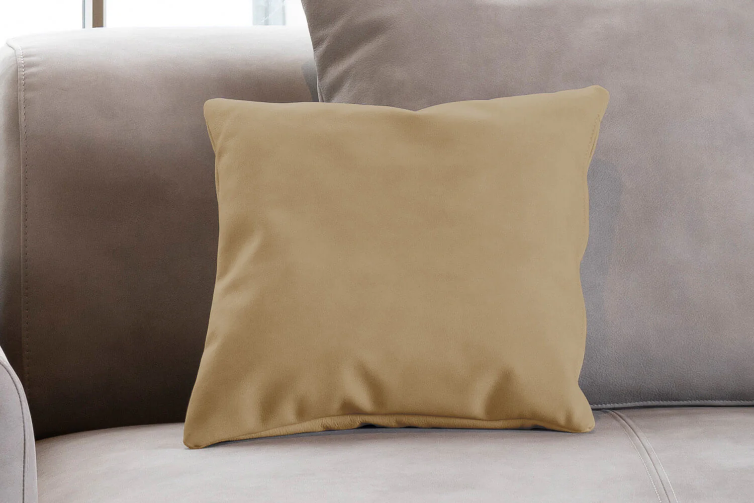 Outlet - Zierkissen - Stoff Cord/Velvet - Image 12