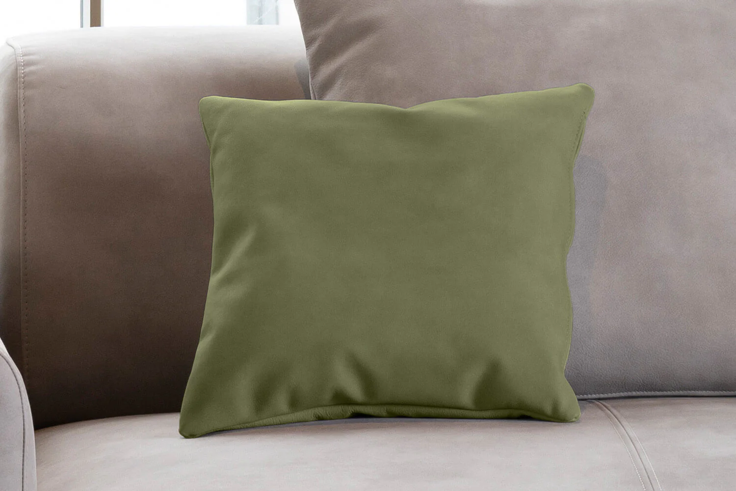 Outlet - Zierkissen - Stoff Cord/Velvet - Image 15