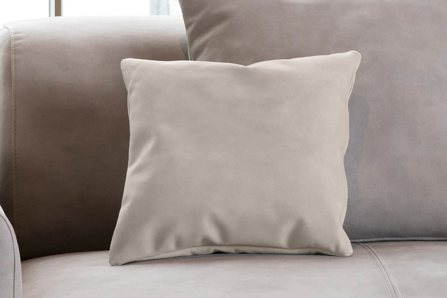 Outlet - Zierkissen - Stoff Cord/Velvet - Image 16