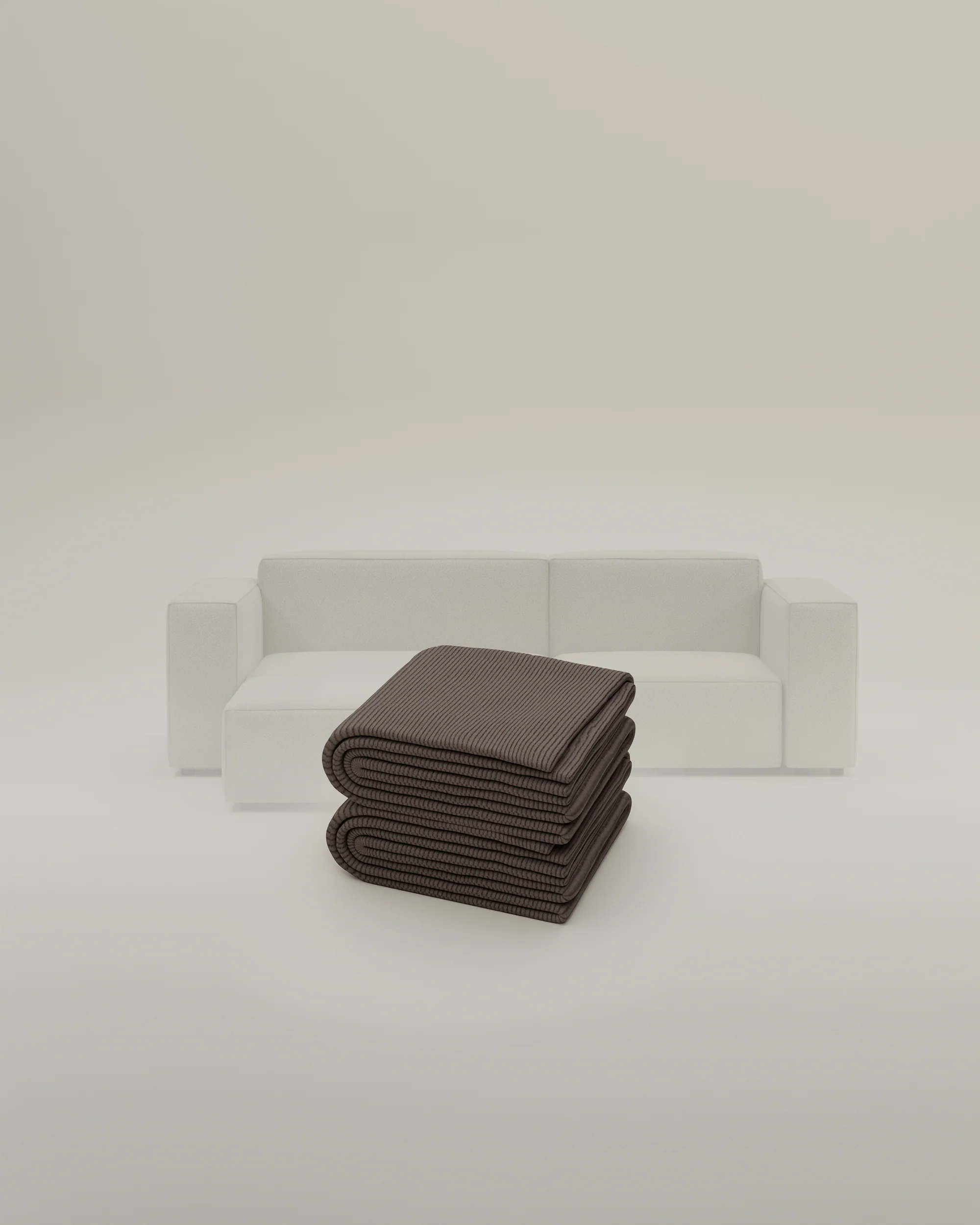 Stoffbezug - Modulares Ecksofa Harvey 3-Sitzer - Image 17