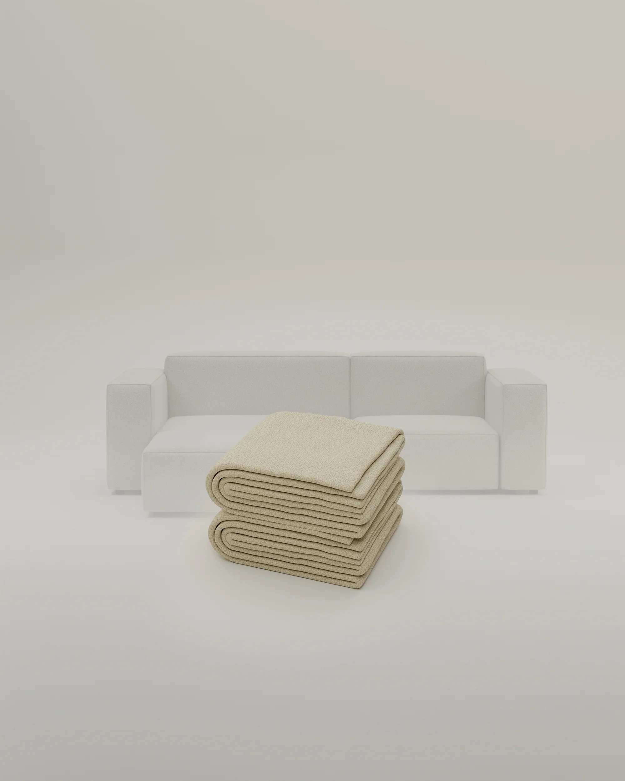 Stoffbezug - Modulares Ecksofa Harvey 3-Sitzer - Image 20