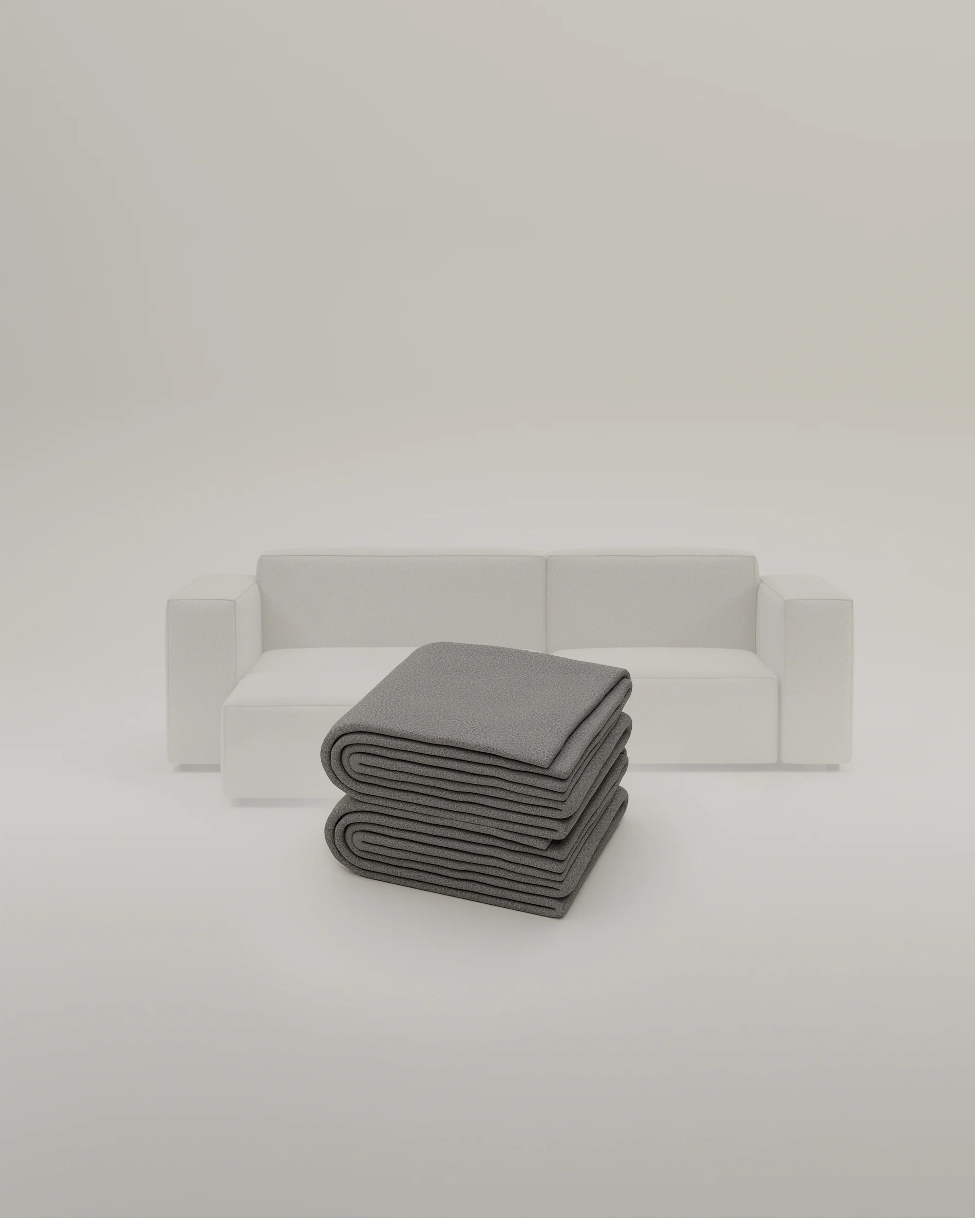 Stoffbezug - Modulares Ecksofa Harvey 3-Sitzer - Image 38