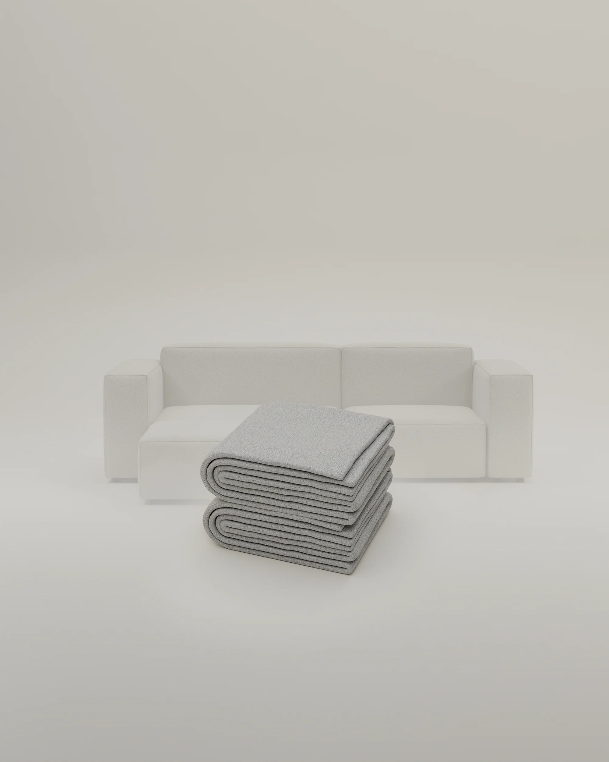 Stoffbezug - Modulares Ecksofa Harvey 3-Sitzer - Image 43