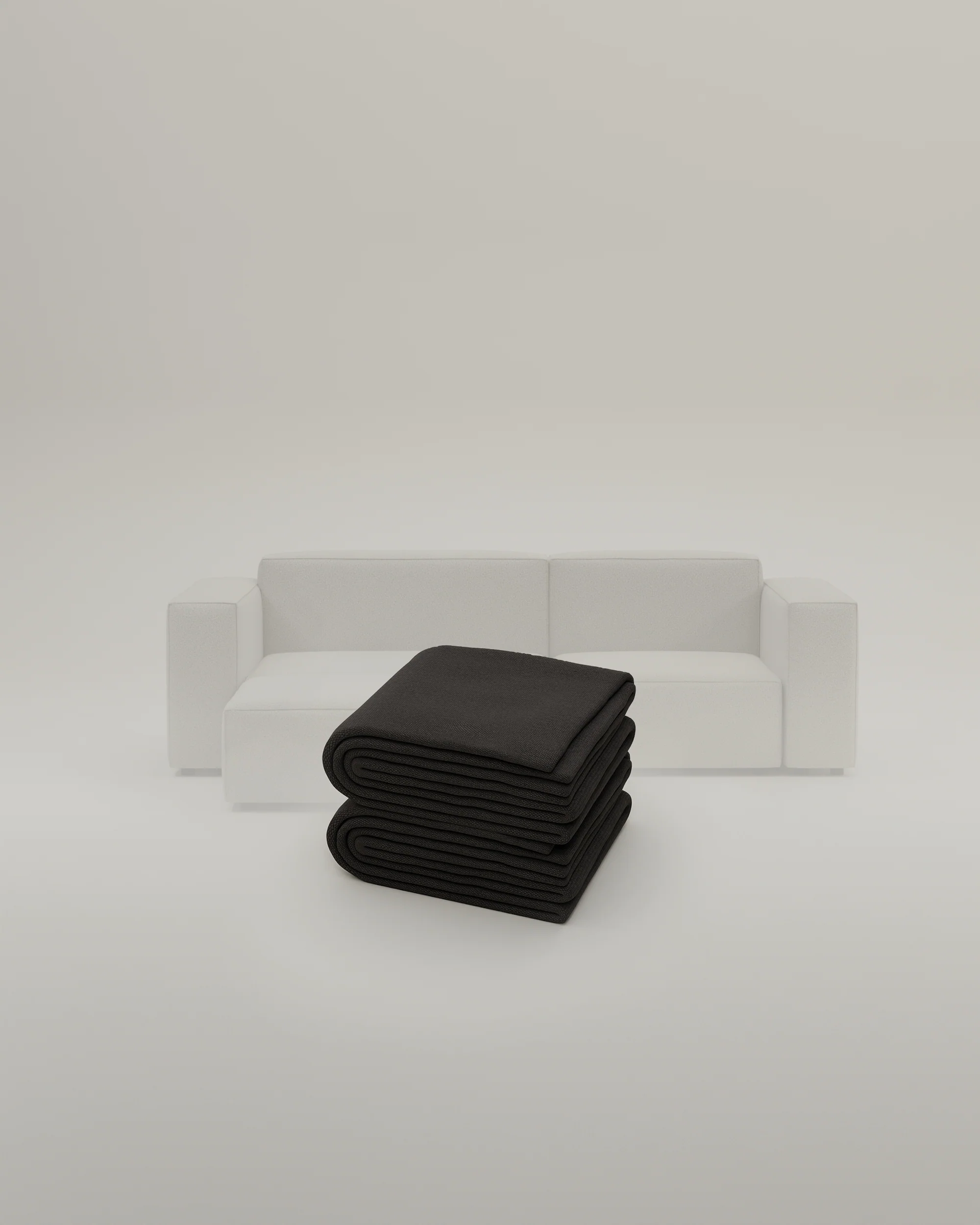 Stoffbezug - Modulares Ecksofa Harvey 3-Sitzer - Image 57