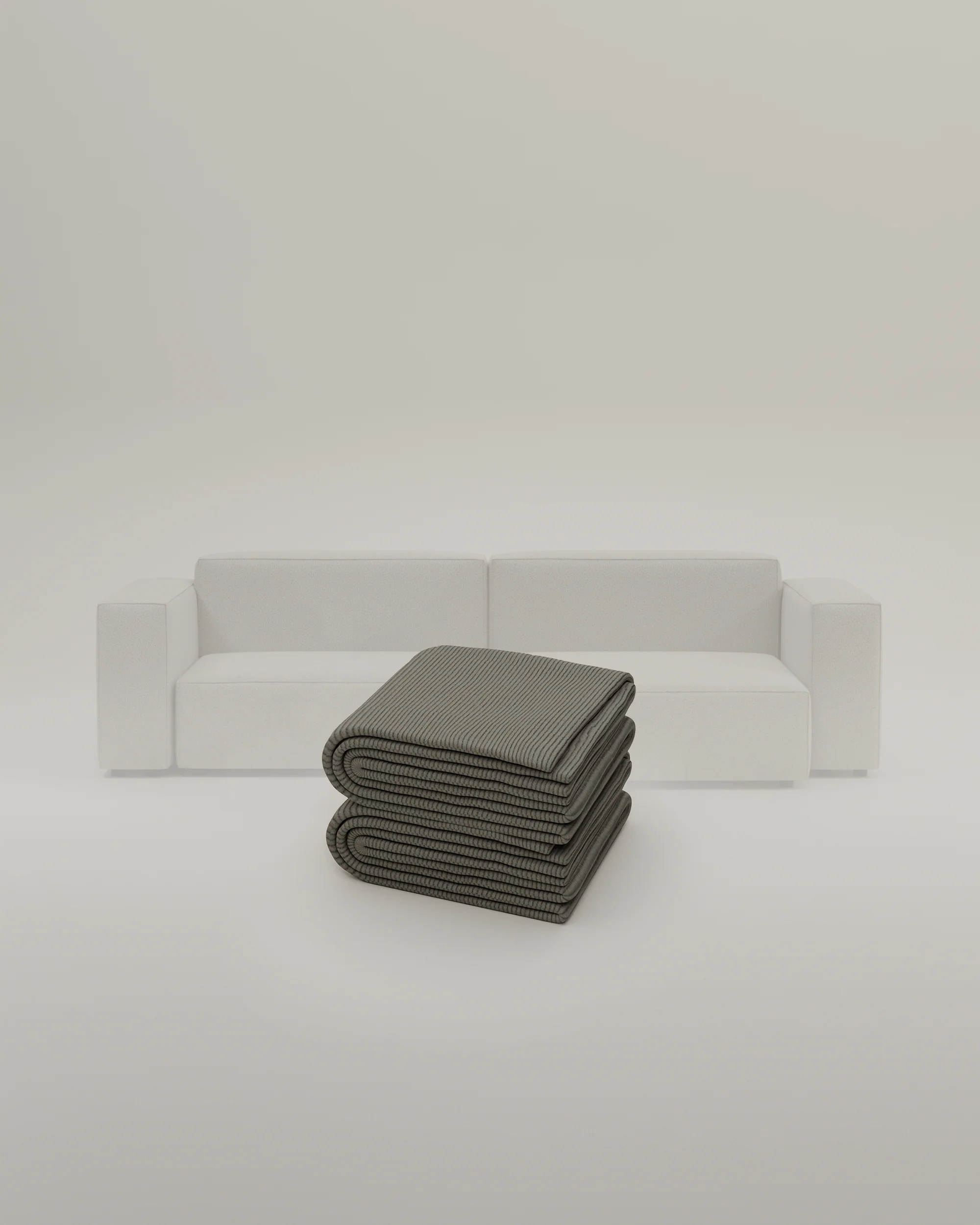 Stoffbezug - Modulares Ecksofa Harvey 4-Sitzer - Image 13