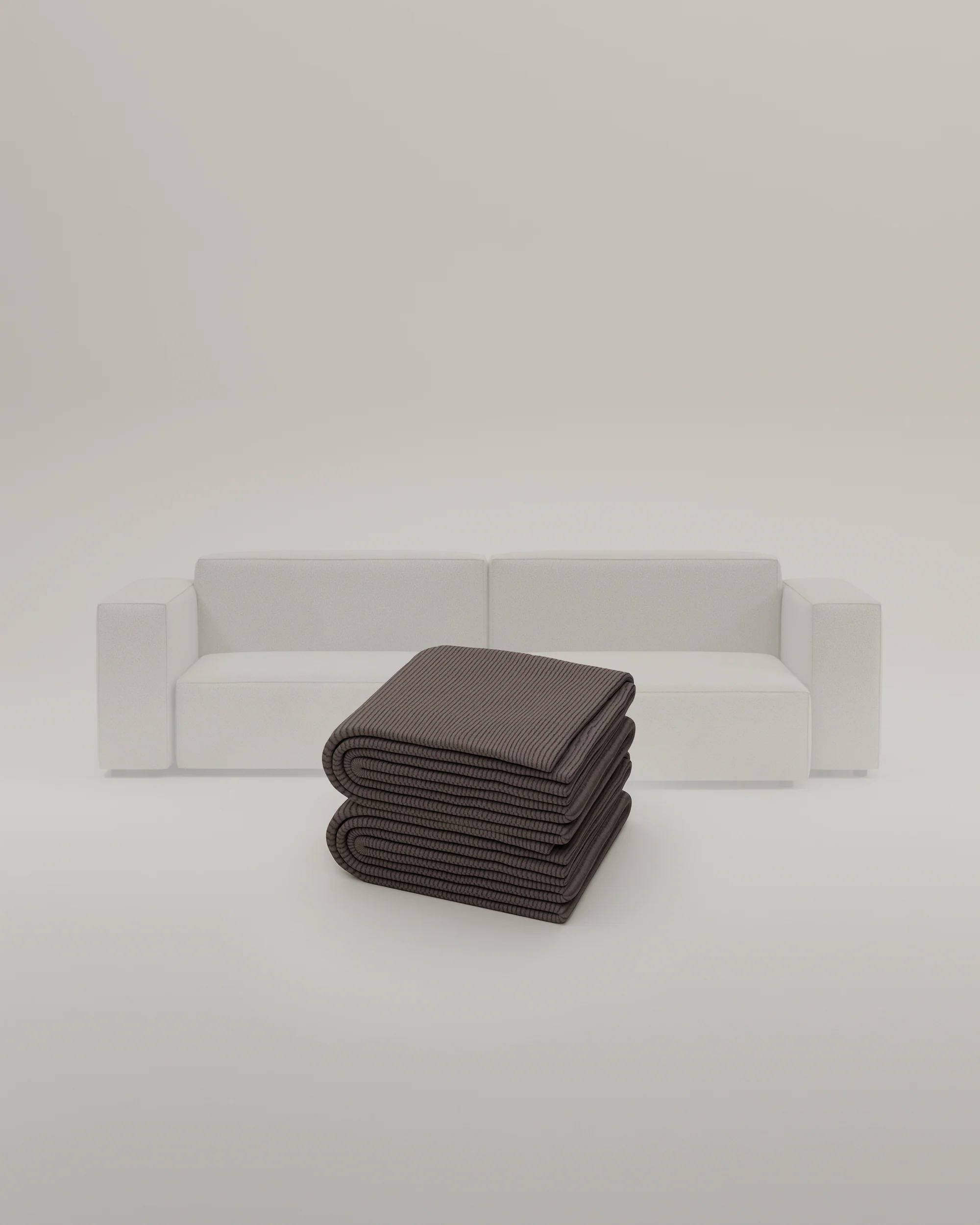 Stoffbezug - Modulares Ecksofa Harvey 4-Sitzer - Image 15