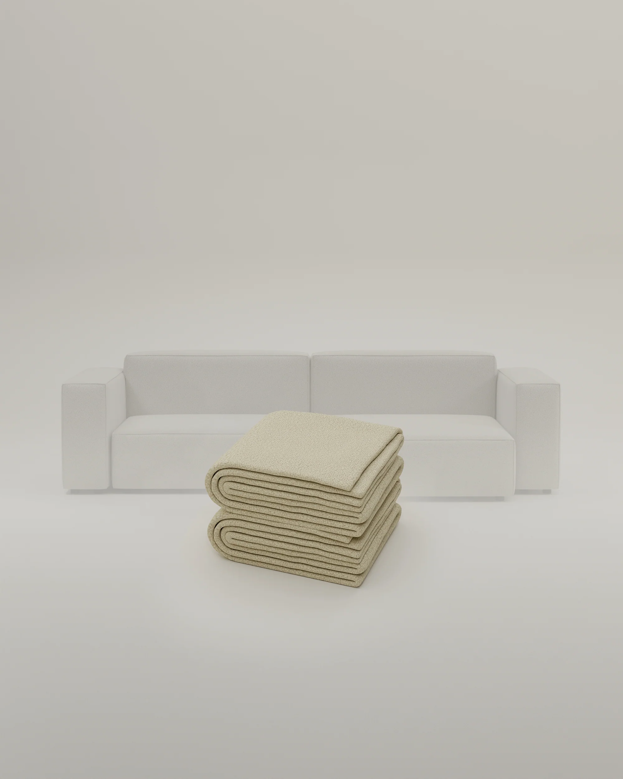 Stoffbezug - Modulares Ecksofa Harvey 4-Sitzer - Image 19