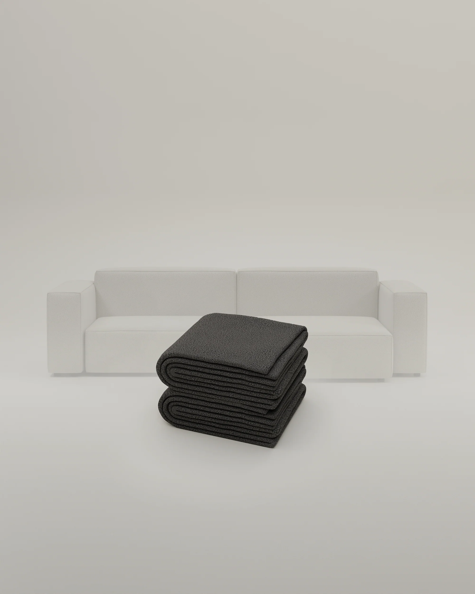Stoffbezug - Modulares Ecksofa Harvey 4-Sitzer - Image 30