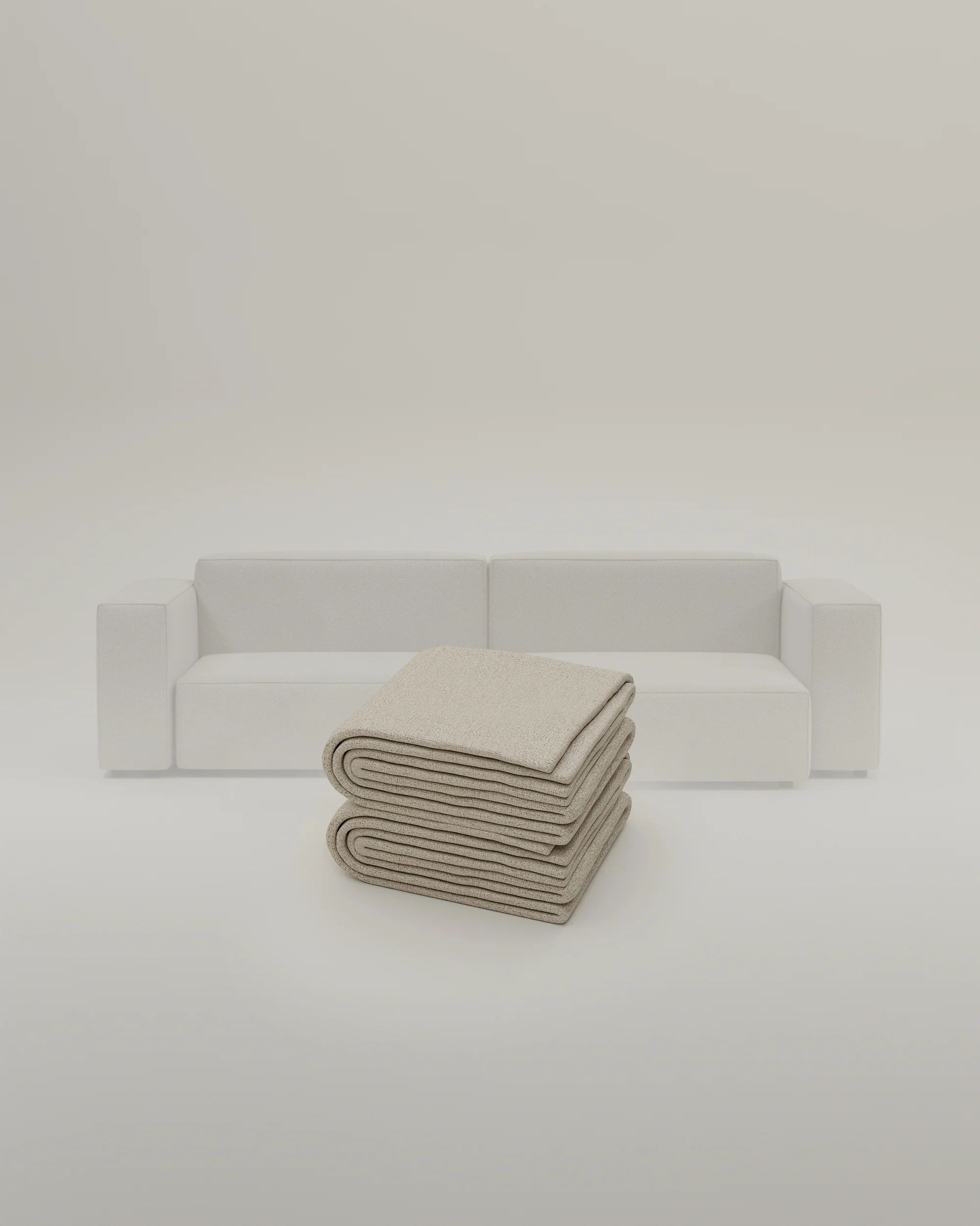 Stoffbezug - Modulares Ecksofa Harvey 4-Sitzer - Image 44