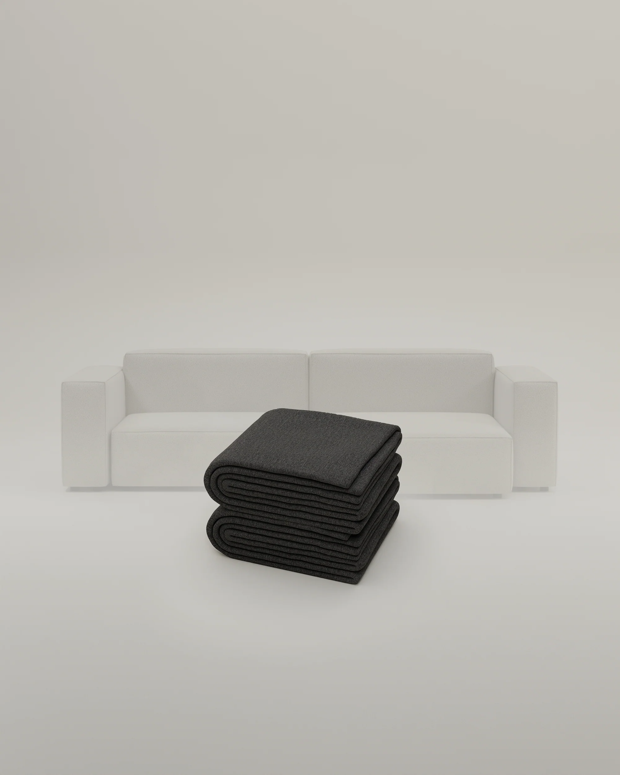 Stoffbezug - Modulares Ecksofa Harvey 4-Sitzer - Image 47
