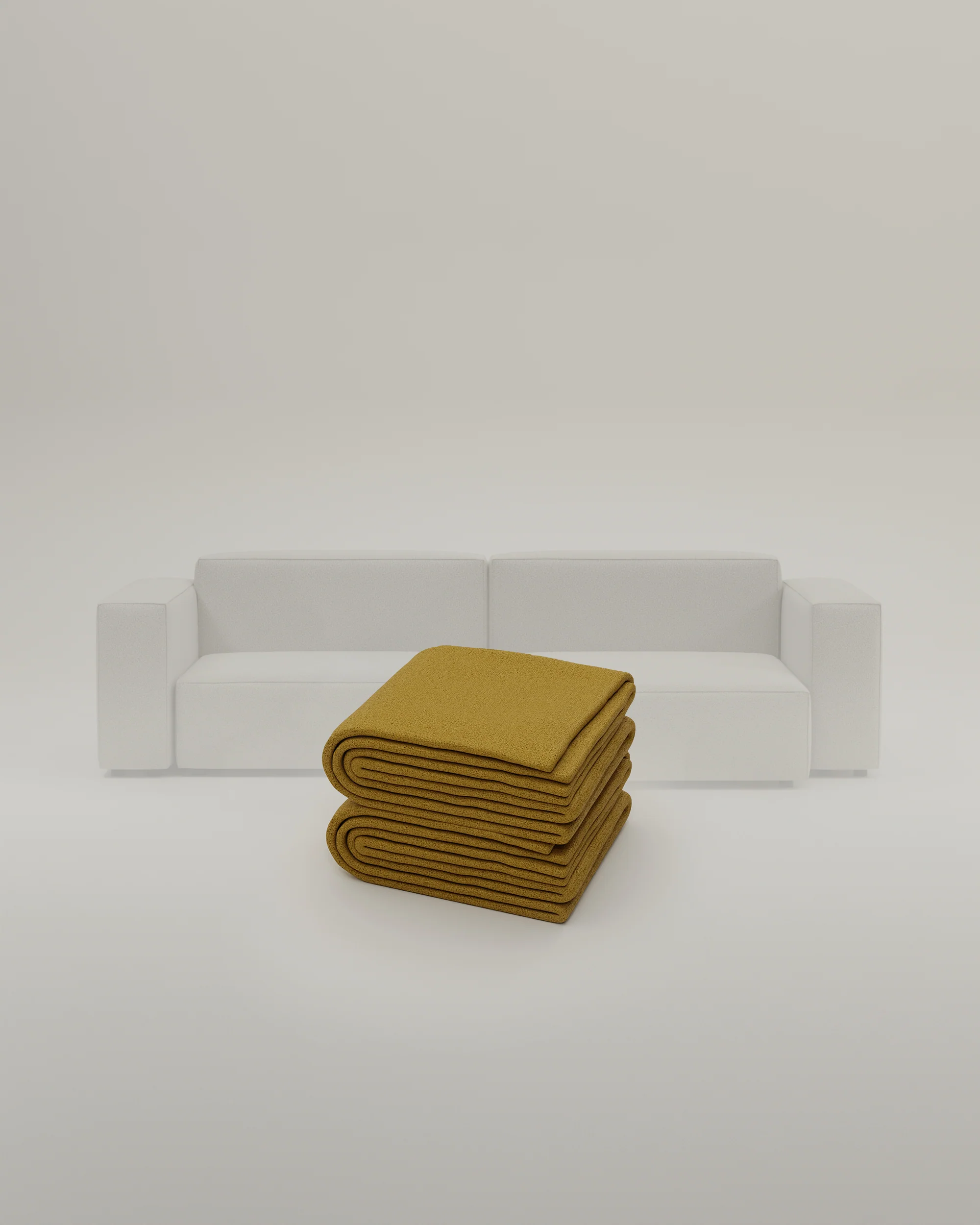 Stoffbezug - Modulares Ecksofa Harvey 4-Sitzer - Image 52