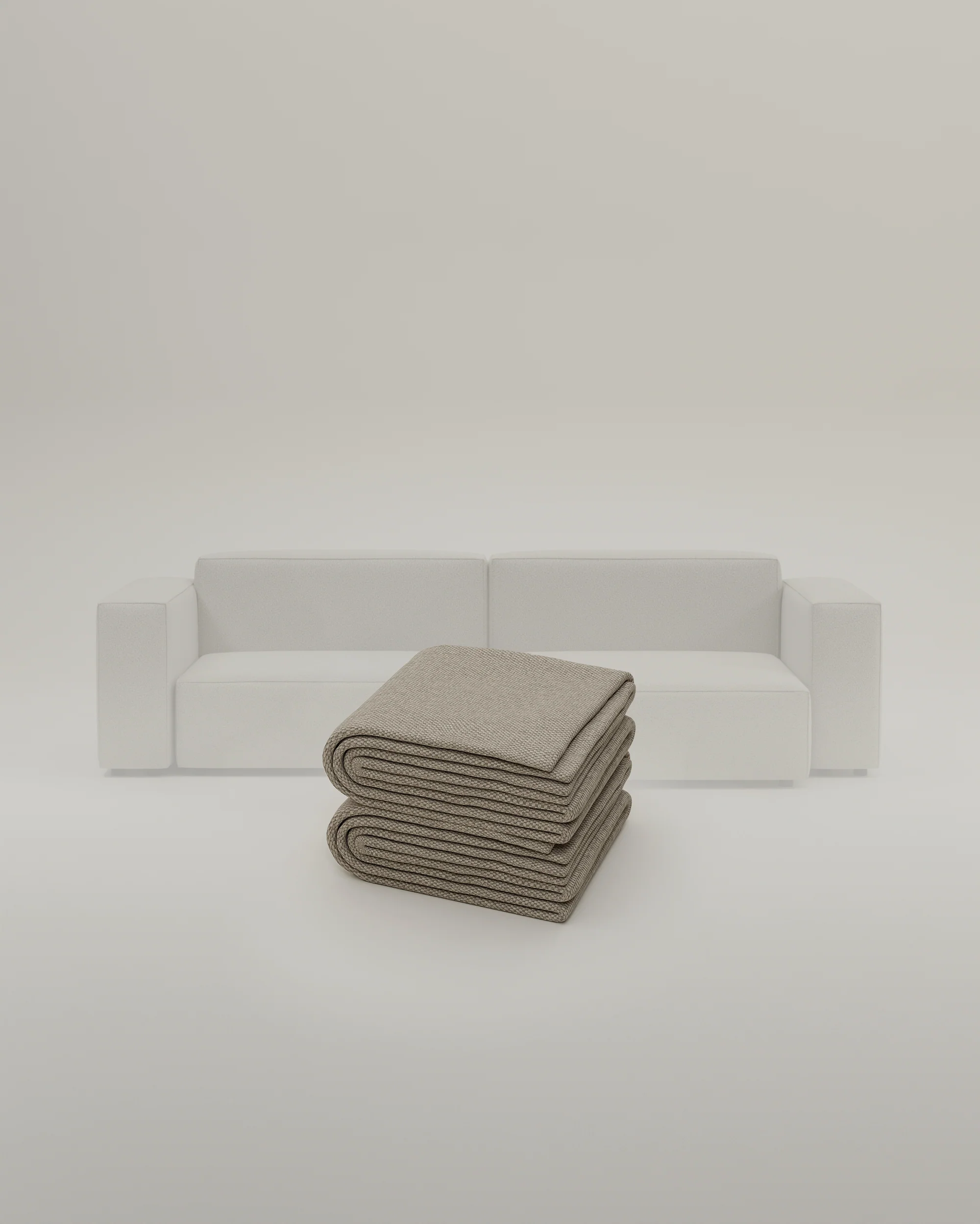 Stoffbezug - Modulares Ecksofa Harvey 4-Sitzer - Image 63