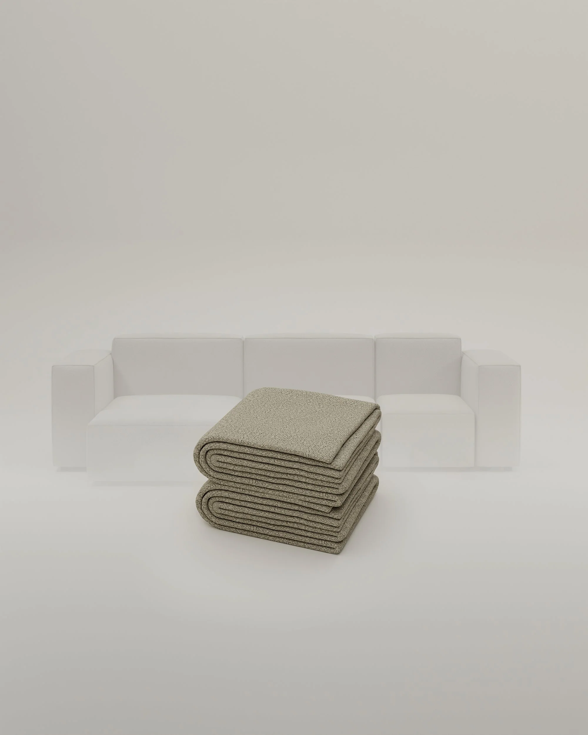 Stoffbezug - Modulares Ecksofa Harvey 4-Sitzer Mini mit Schlaffunktion - Image 15