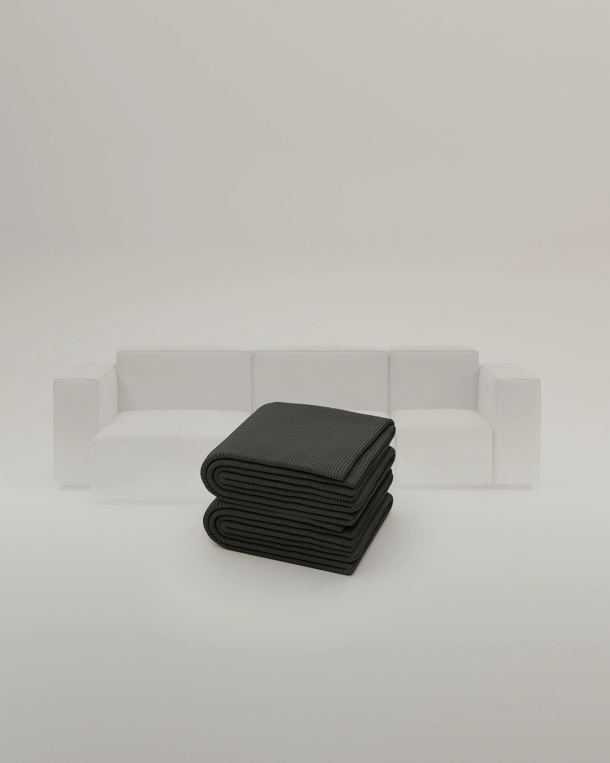 Stoffbezug - Modulares Ecksofa Harvey 4-Sitzer Mini mit Schlaffunktion - Image 17