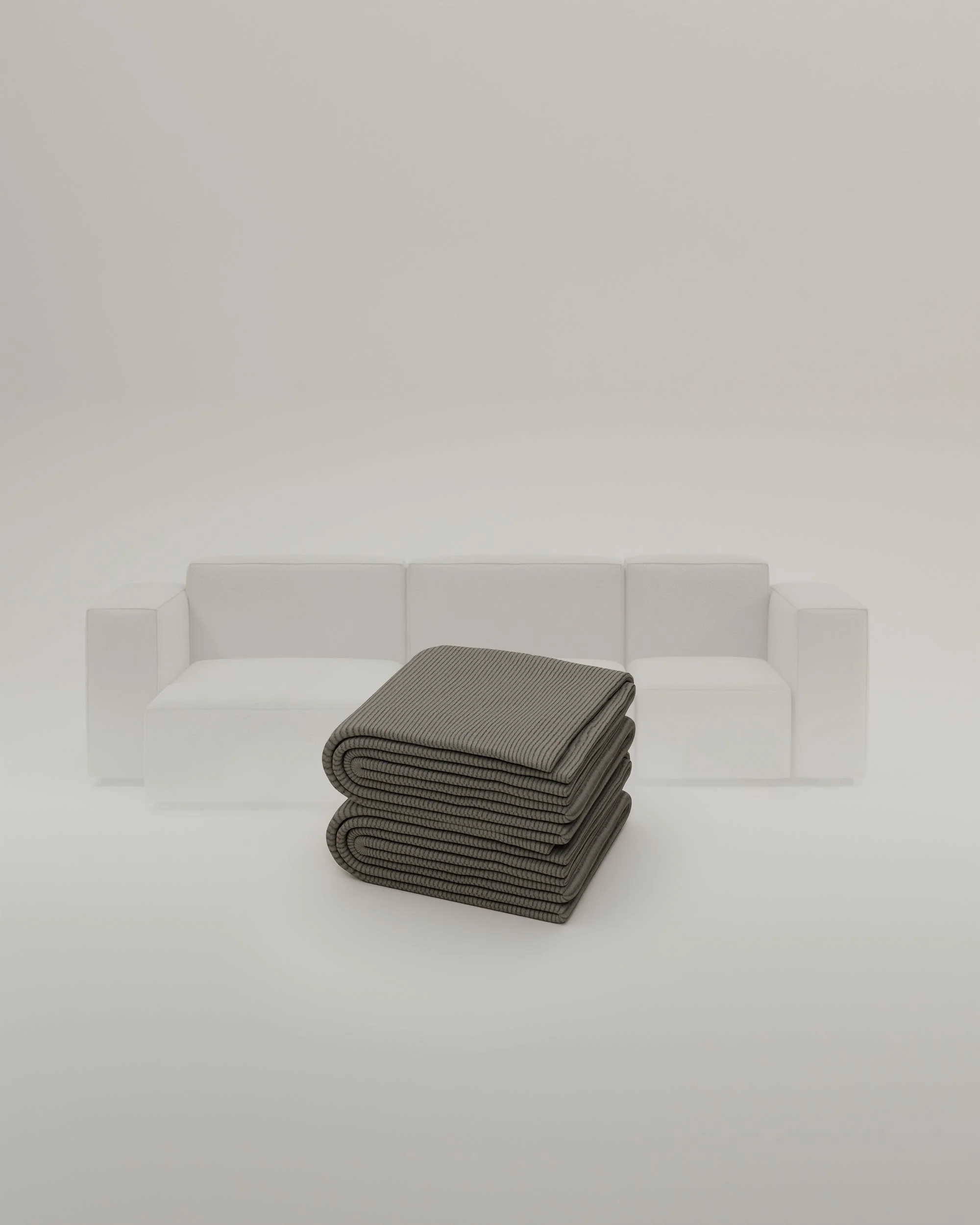 Stoffbezug - Modulares Ecksofa Harvey 4-Sitzer Mini mit Schlaffunktion - Image 18