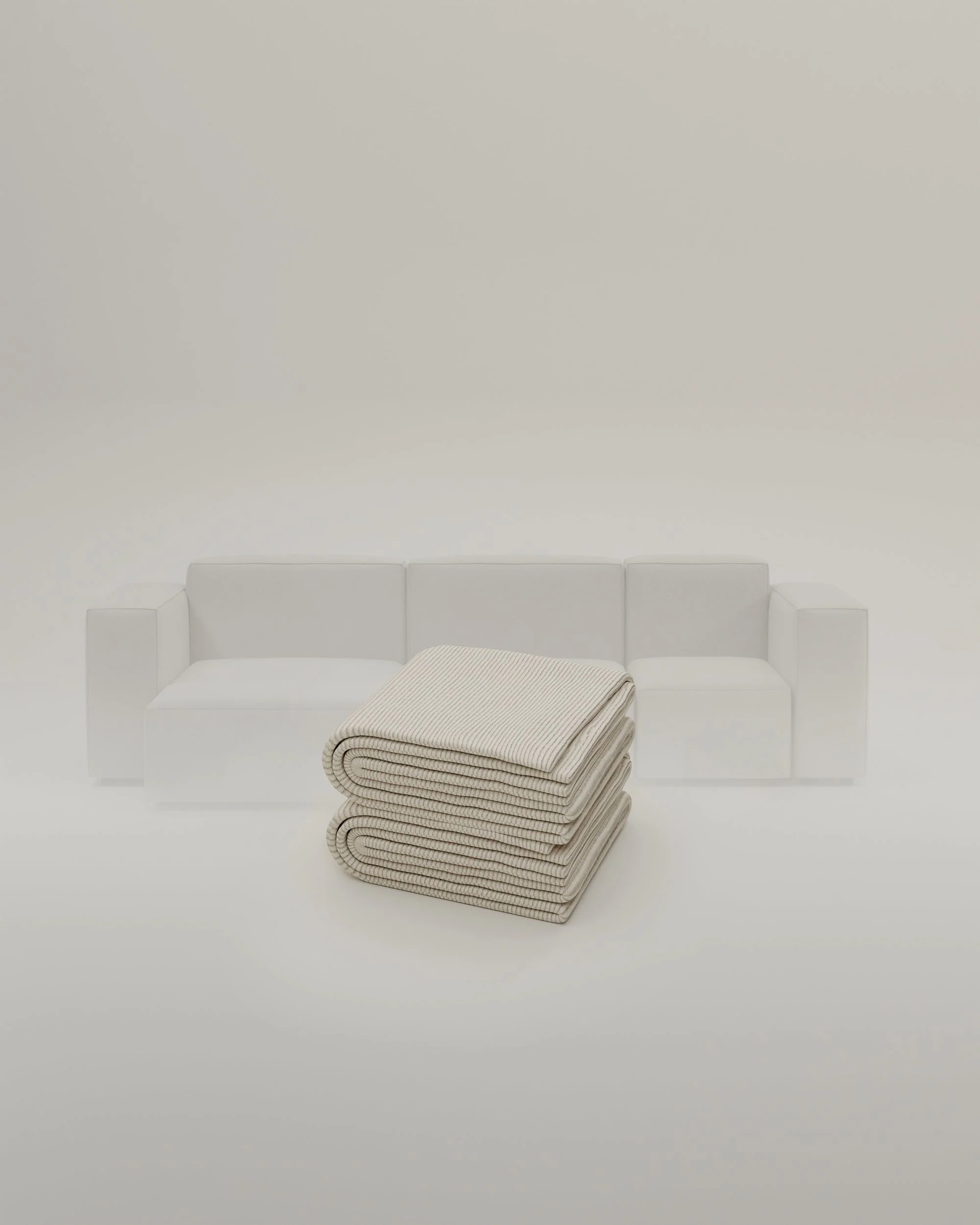 Stoffbezug - Modulares Ecksofa Harvey 4-Sitzer Mini mit Schlaffunktion - Image 21