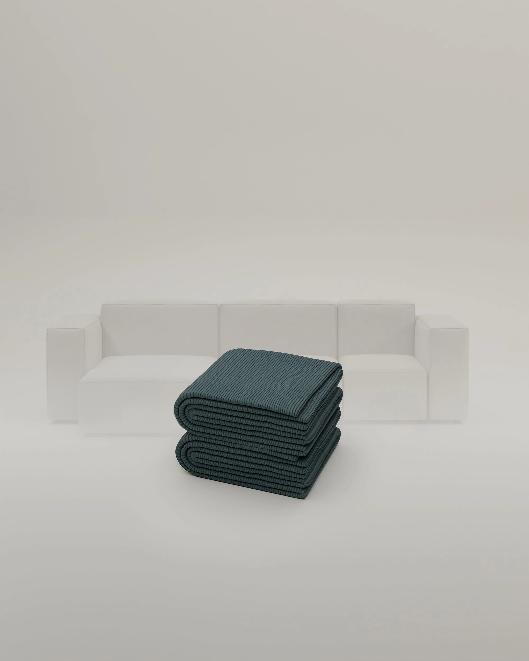 Stoffbezug - Modulares Ecksofa Harvey 4-Sitzer Mini mit Schlaffunktion - Image 22